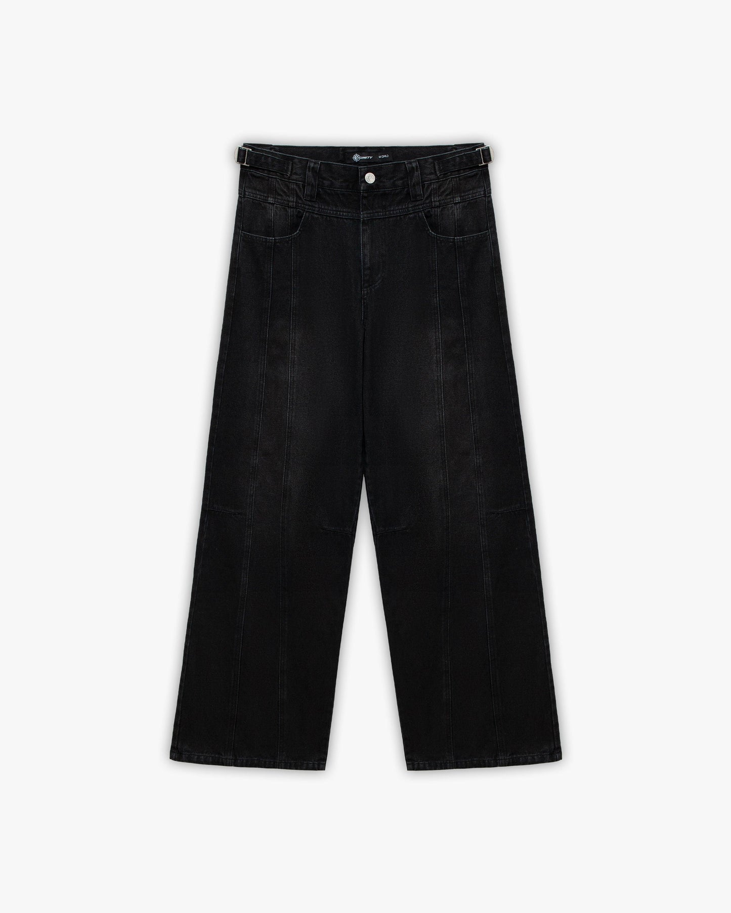 MAXIMUM DENIM MIDNIGHT BLACK