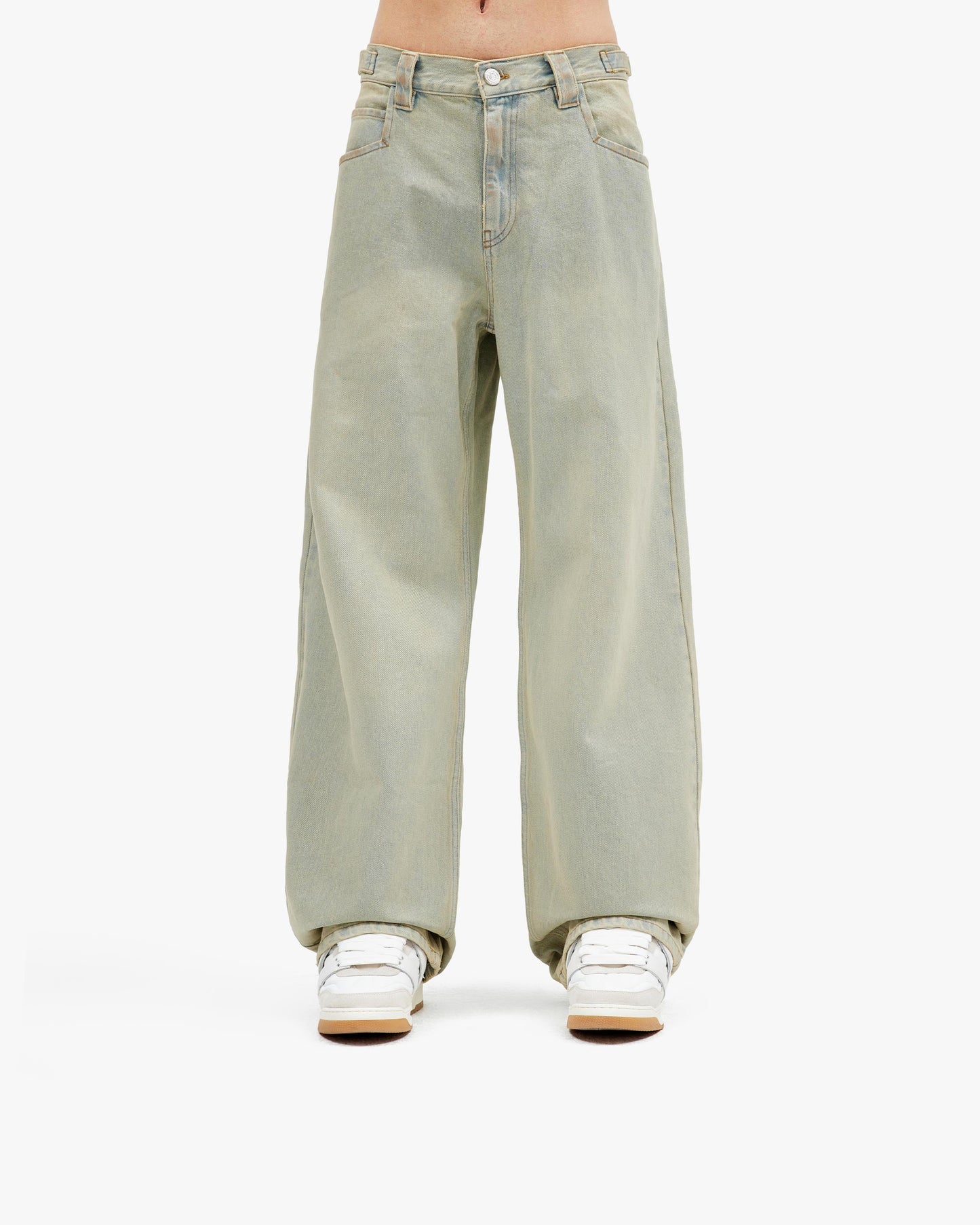 COWBOY DENIM