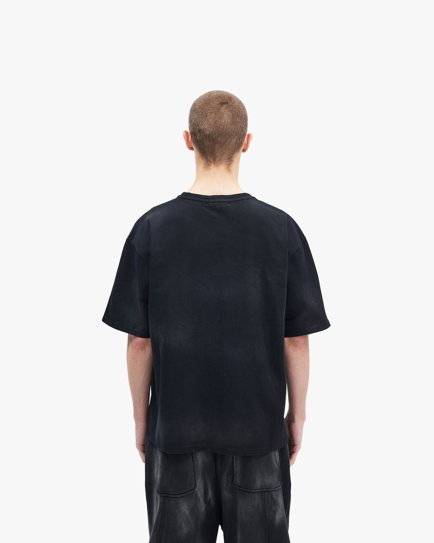 LANDSCAPE TEE BLACK