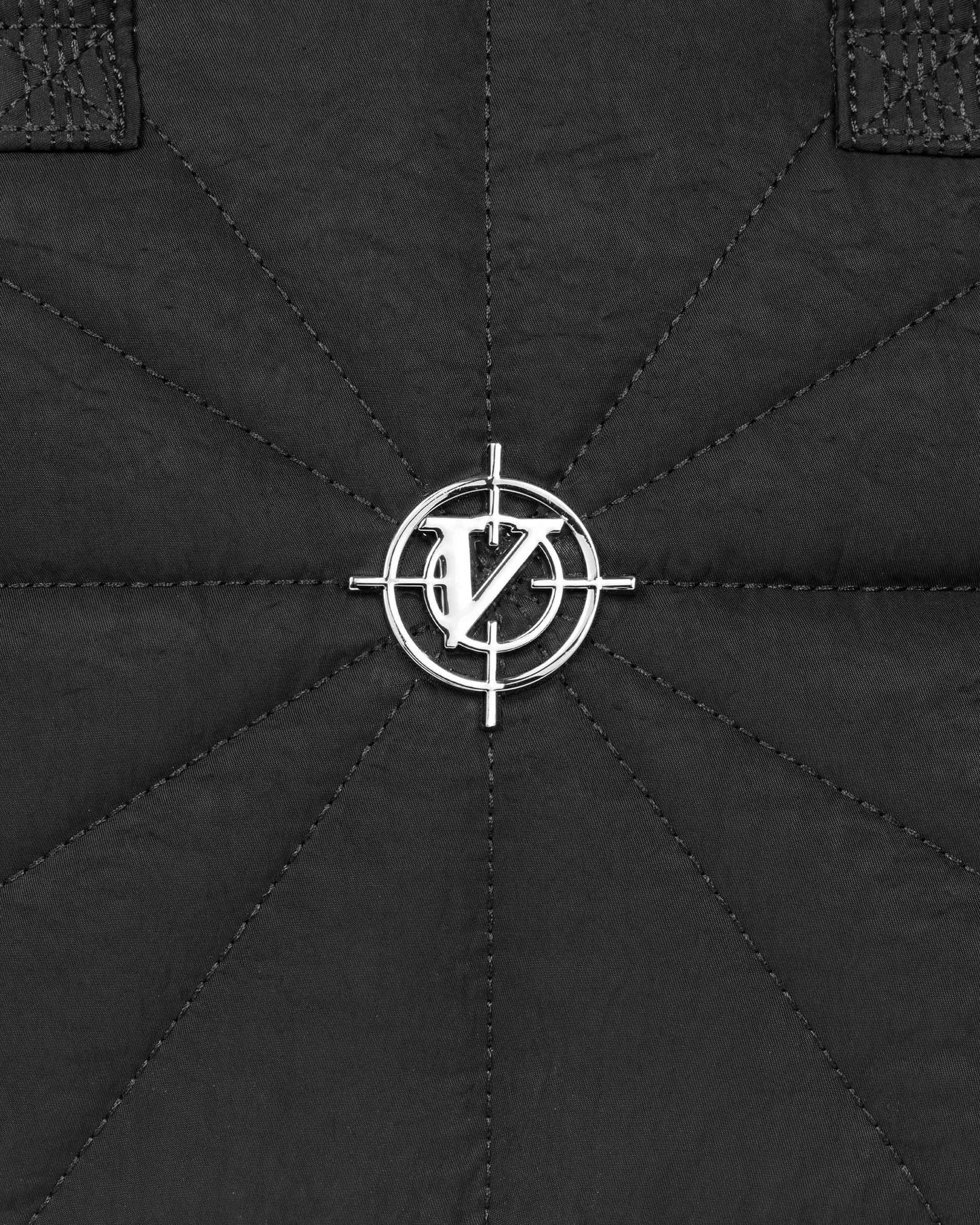 X HANDBAG BLACK