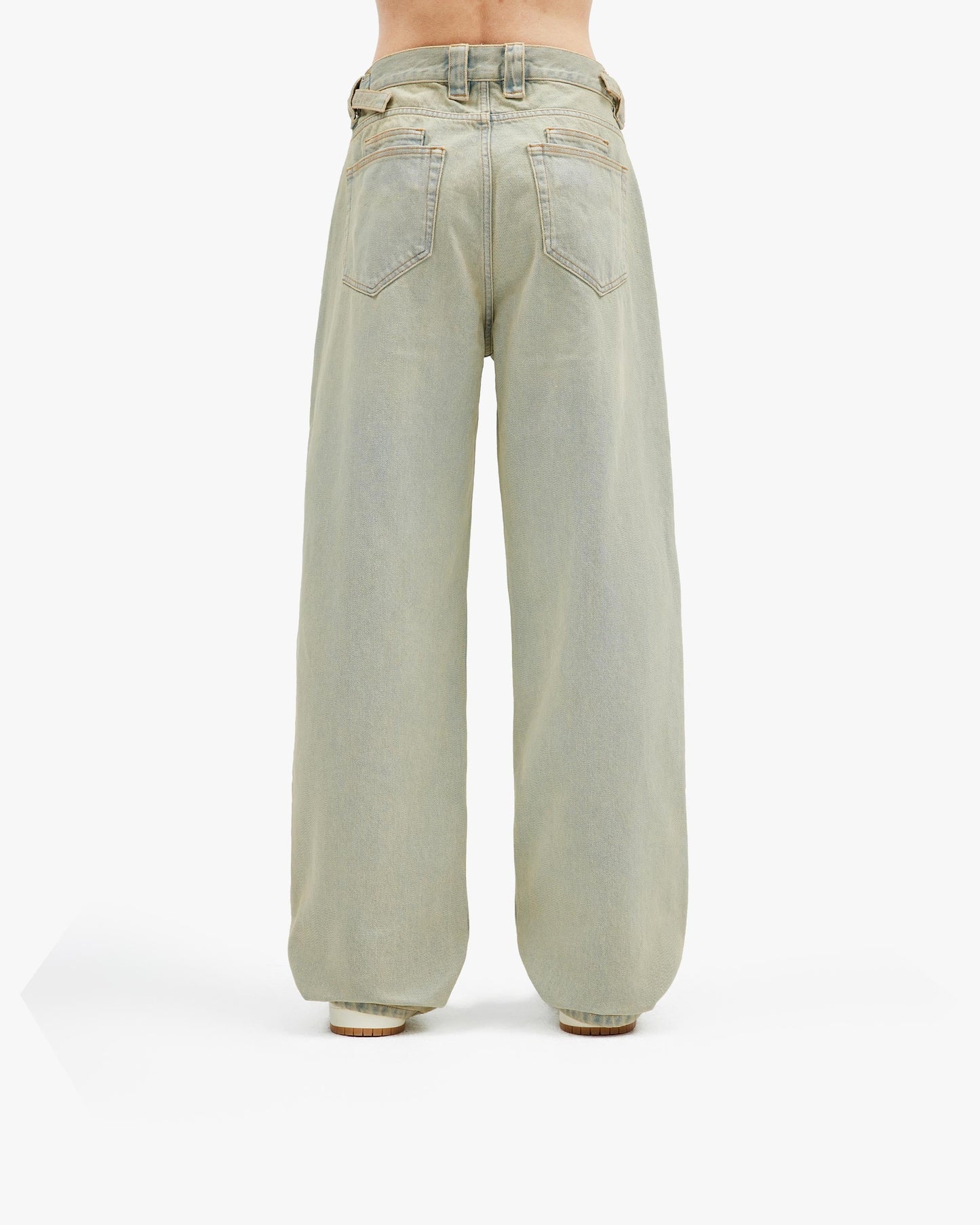 COWBOY DENIM