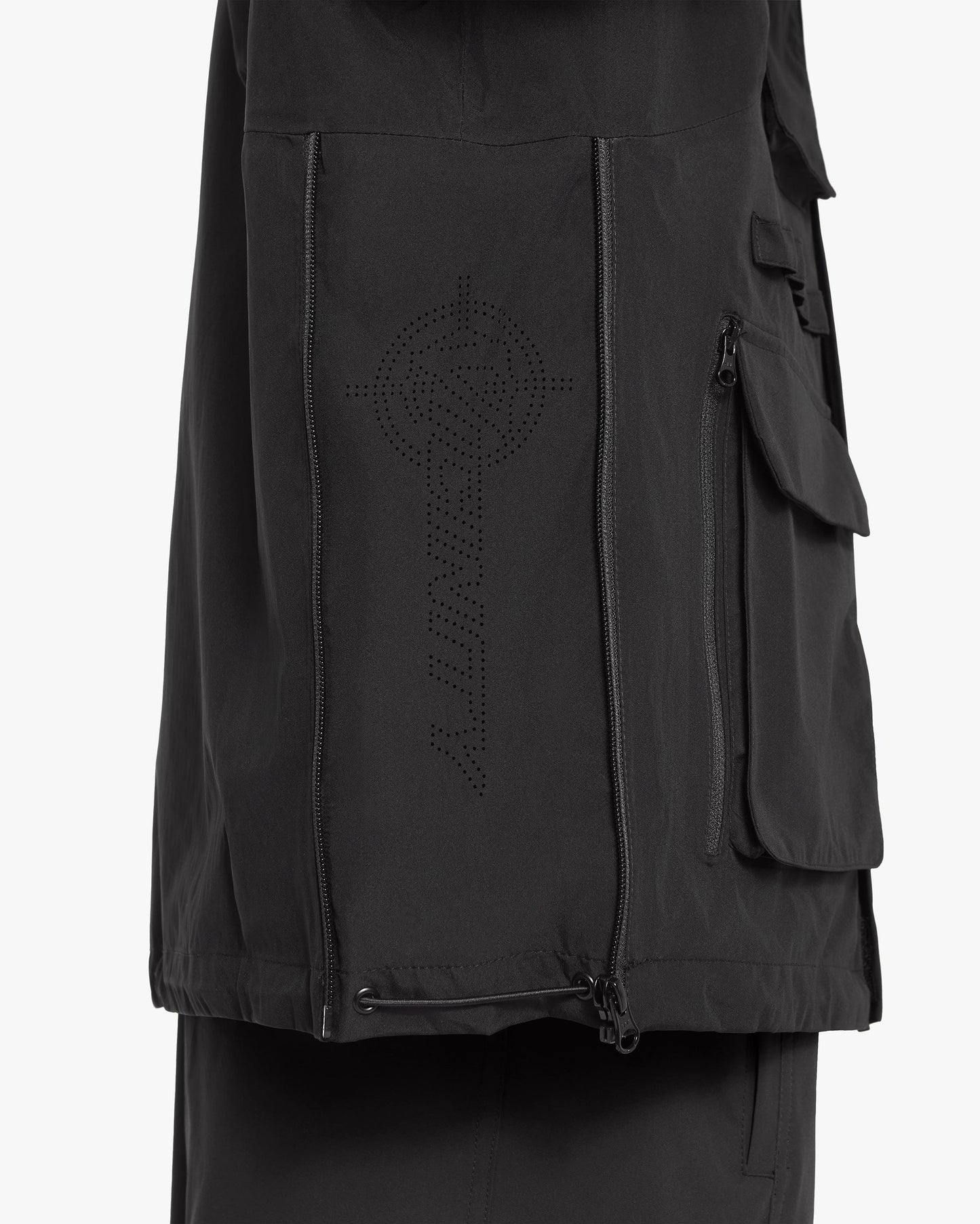 WINDBREAKER BLACK