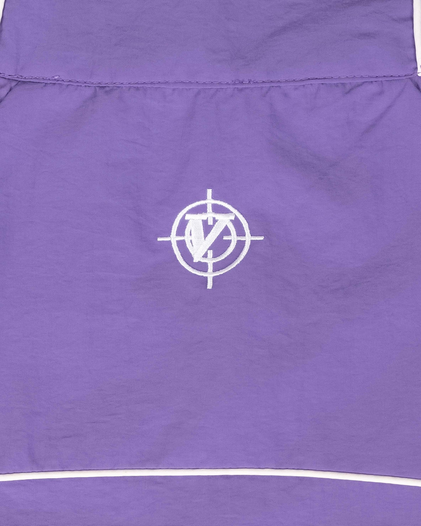 TRACK JACKET PURPLE