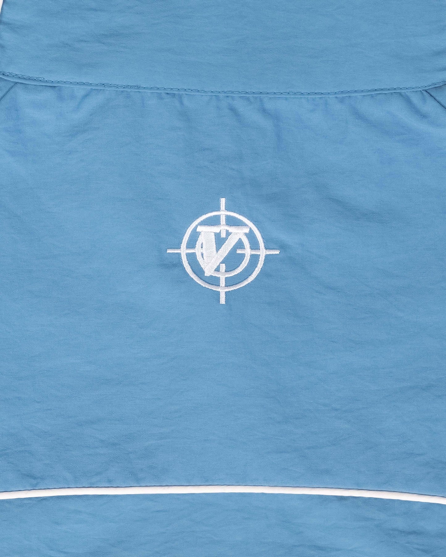 TRACK JACKET SKY BLUE