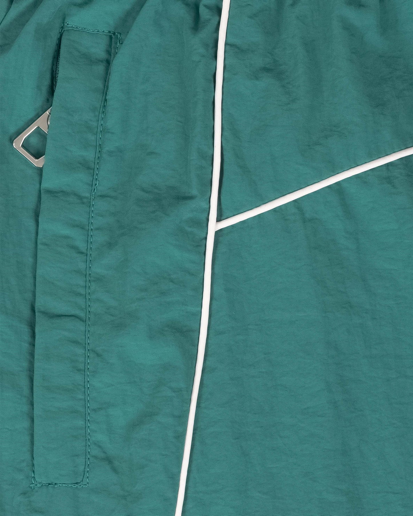 TRACK PANTS GREEN