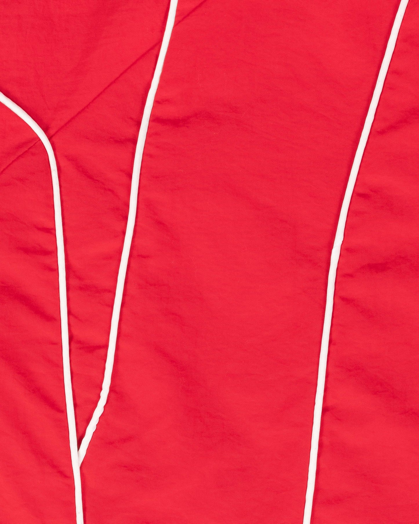 TRACK JACKET RED