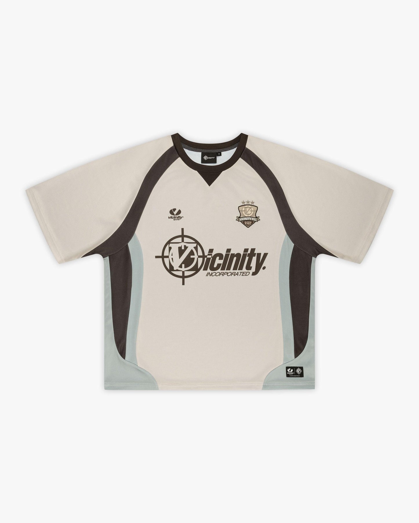 STRIKER JERSEY CREAM