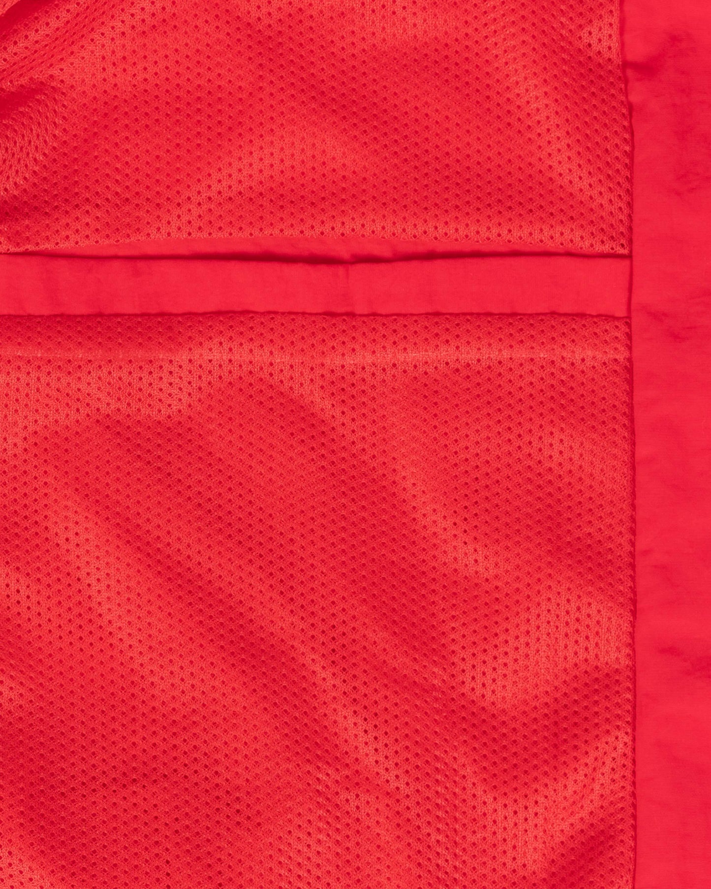 TRACK JACKET RED