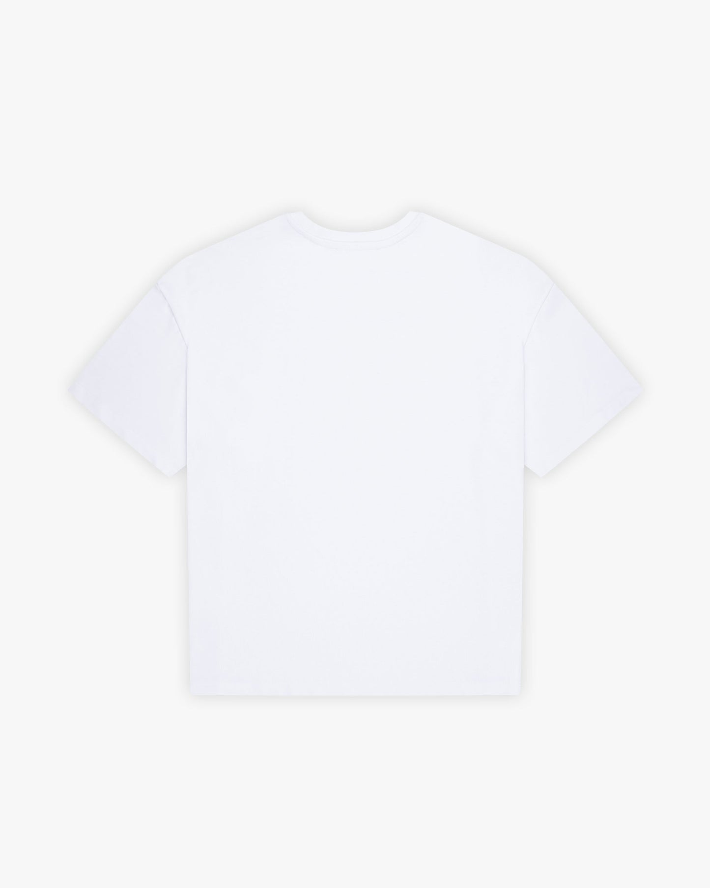 RACING LOGOS TEE WHITE