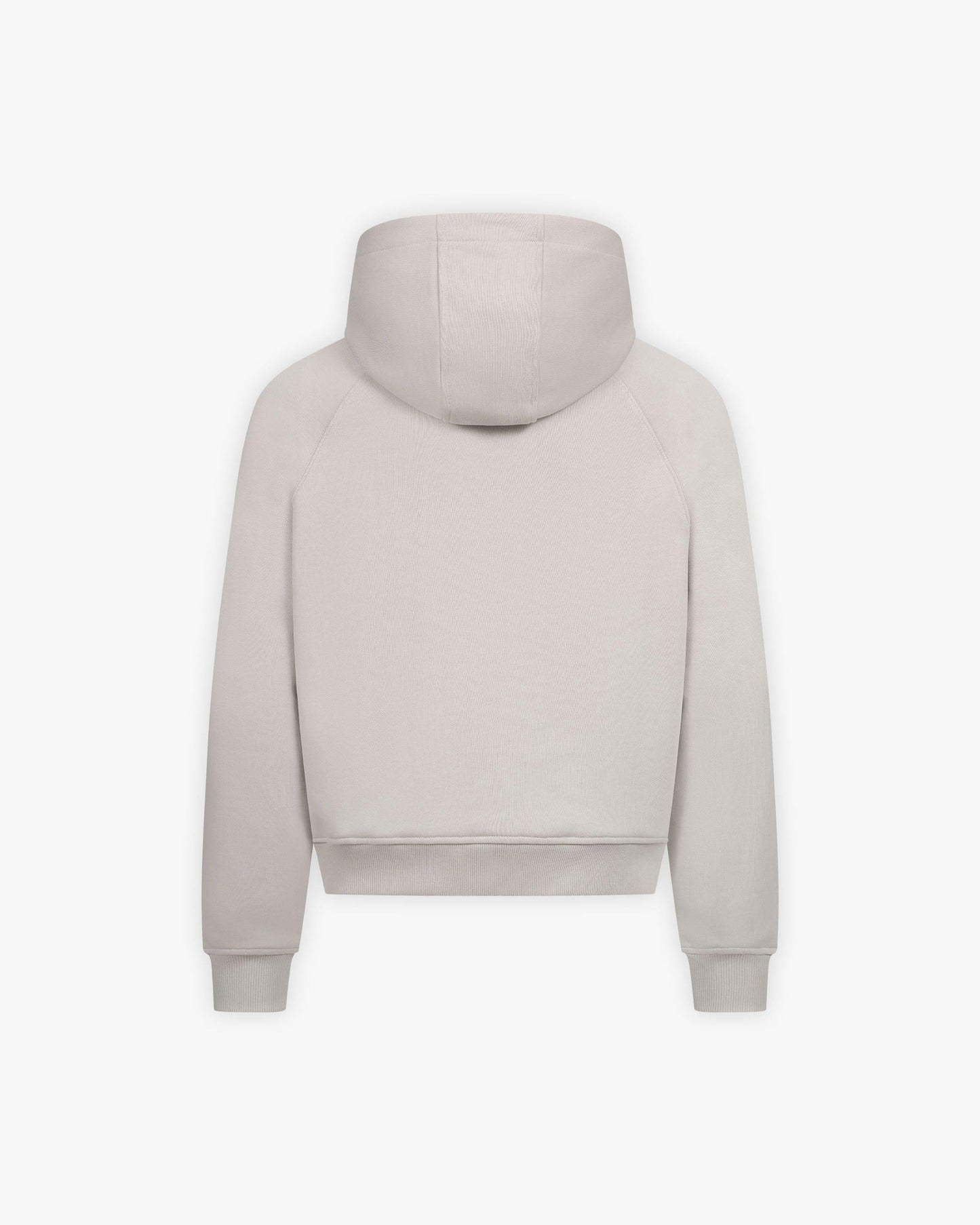 RACING LOGOS HOODIE GREY