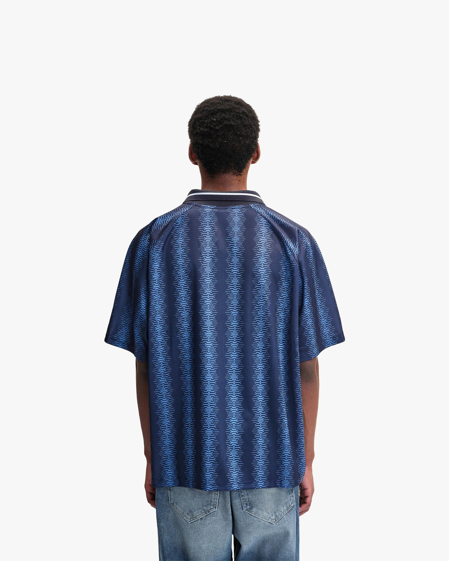 UNIVERSAL JERSEY BLUE