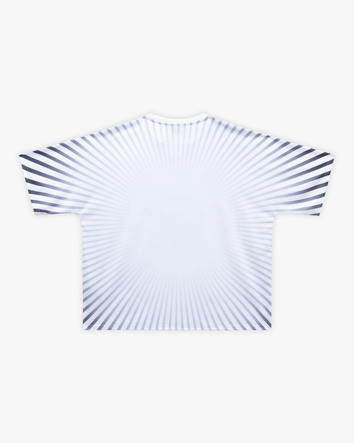 RISING SHINE JERSEY WHITE