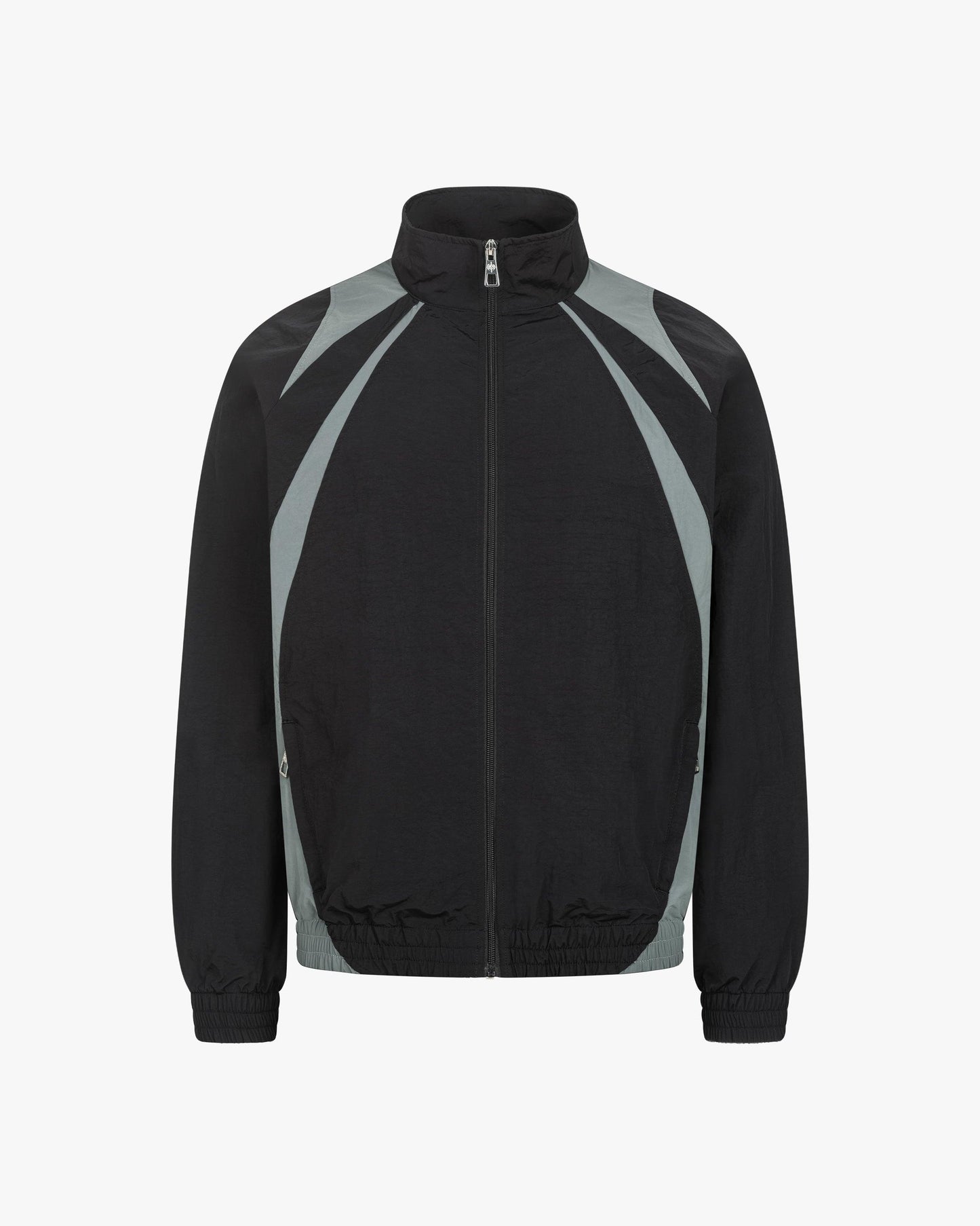 TRACK JACKET V3 BLACK GREY