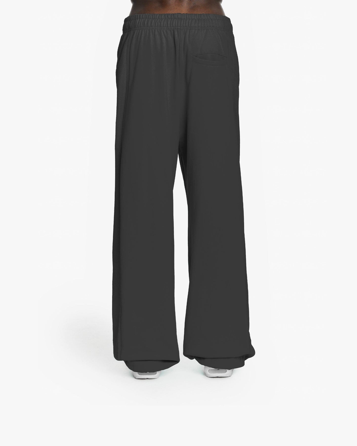 INSIDE OUT JOGGER ASH GREY