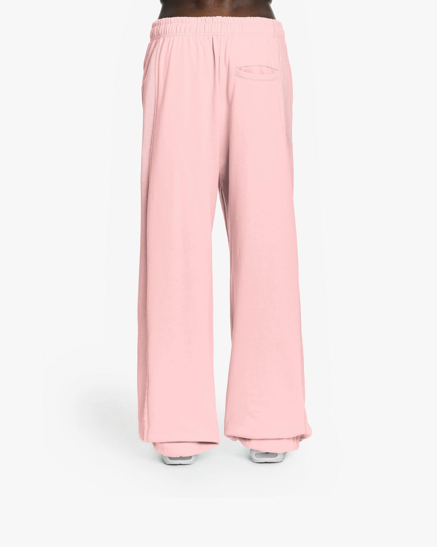 INSIDE OUT JOGGER PINK