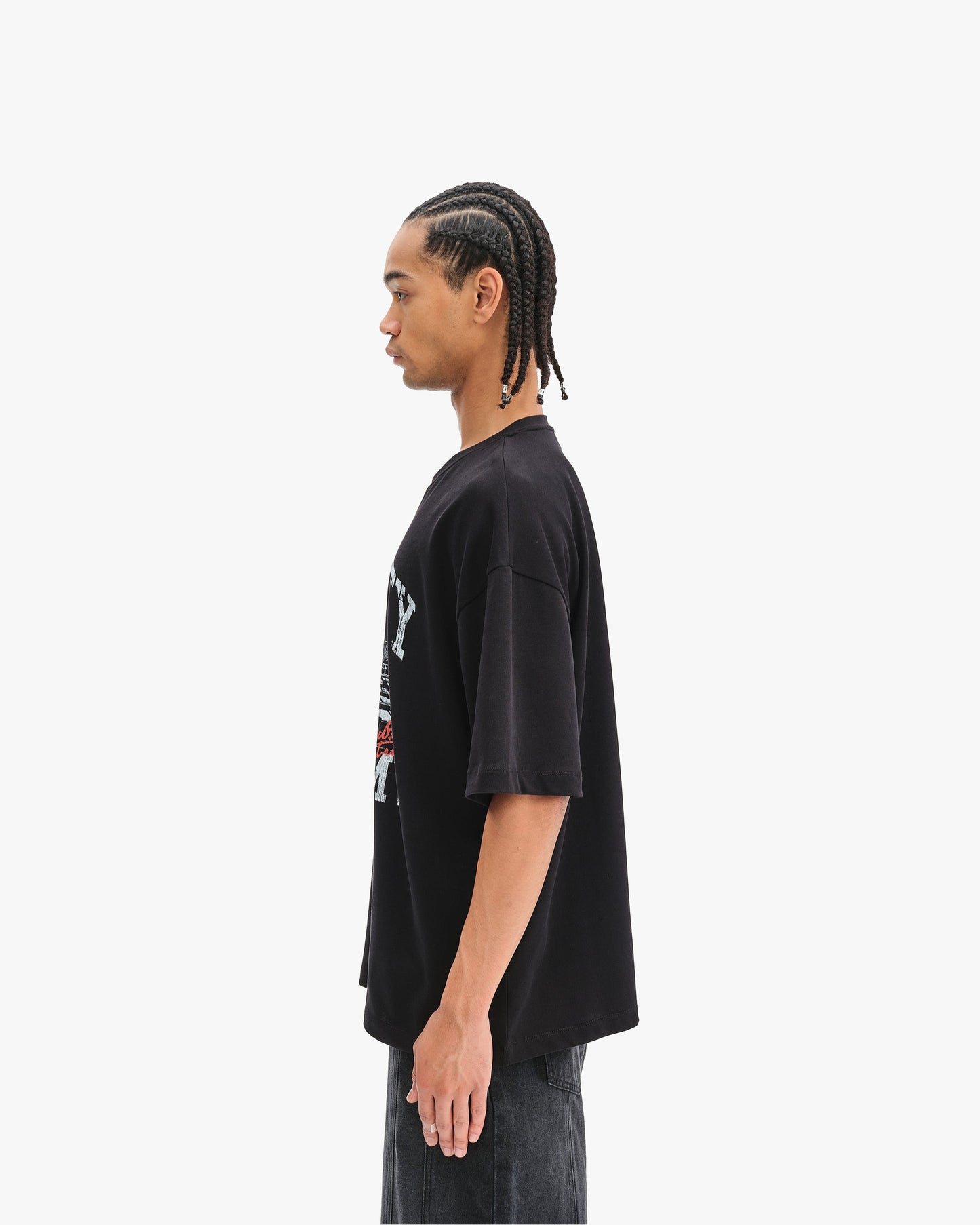 CLASSROOM TEE BLACK