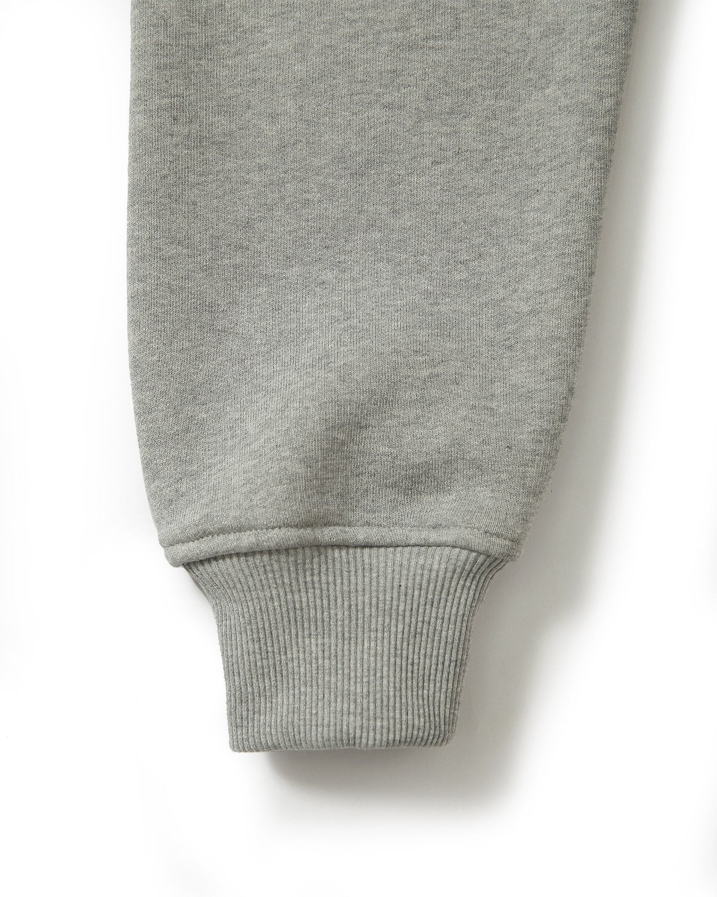INSTITUTE HOODIE GREY MELANGE