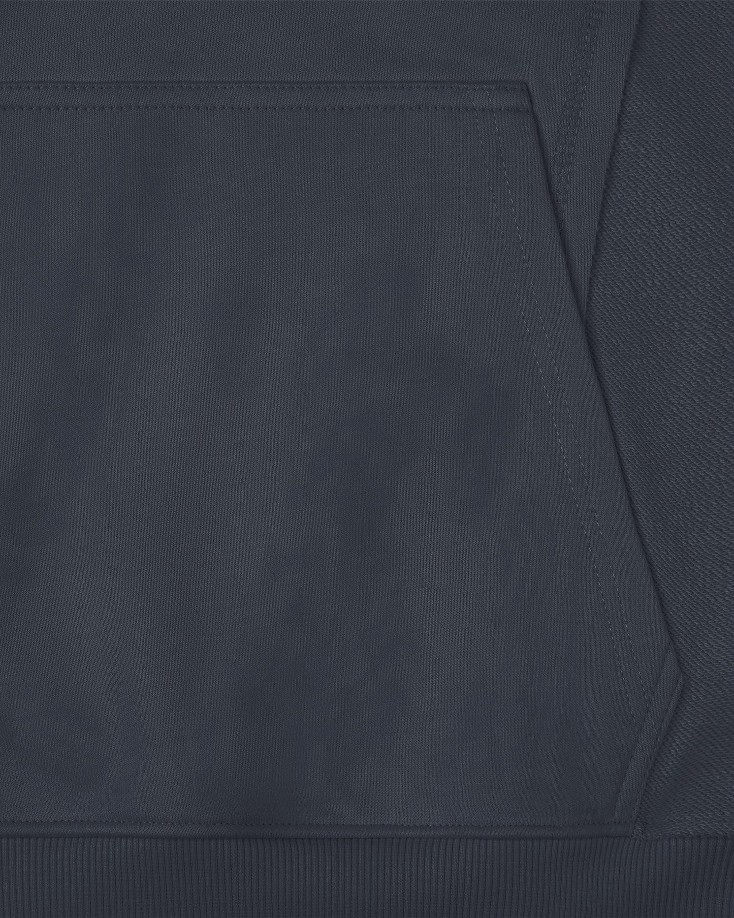 INSIDE OUT HOODIE NAVY