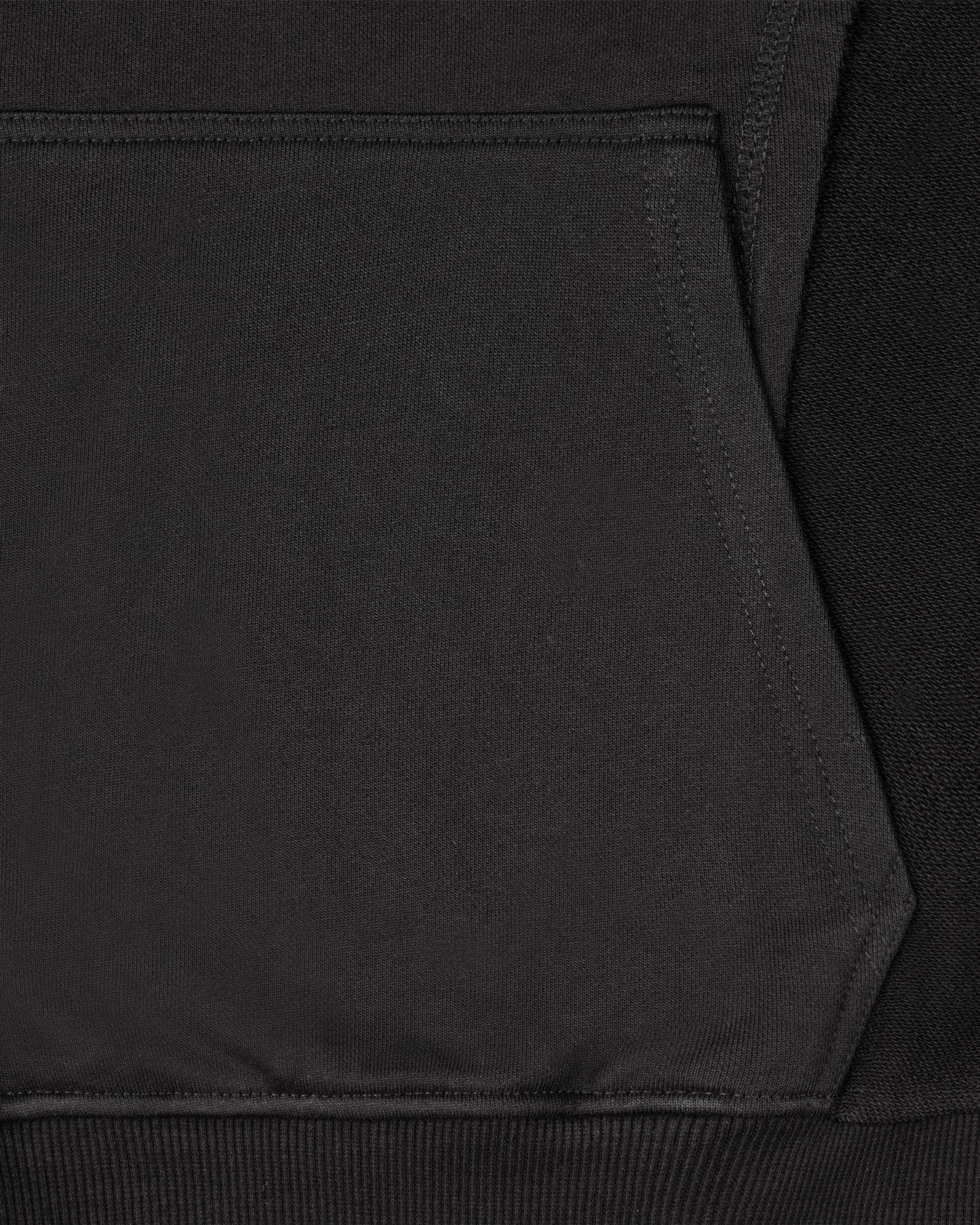 INSIDE OUT HOODIE BLACK