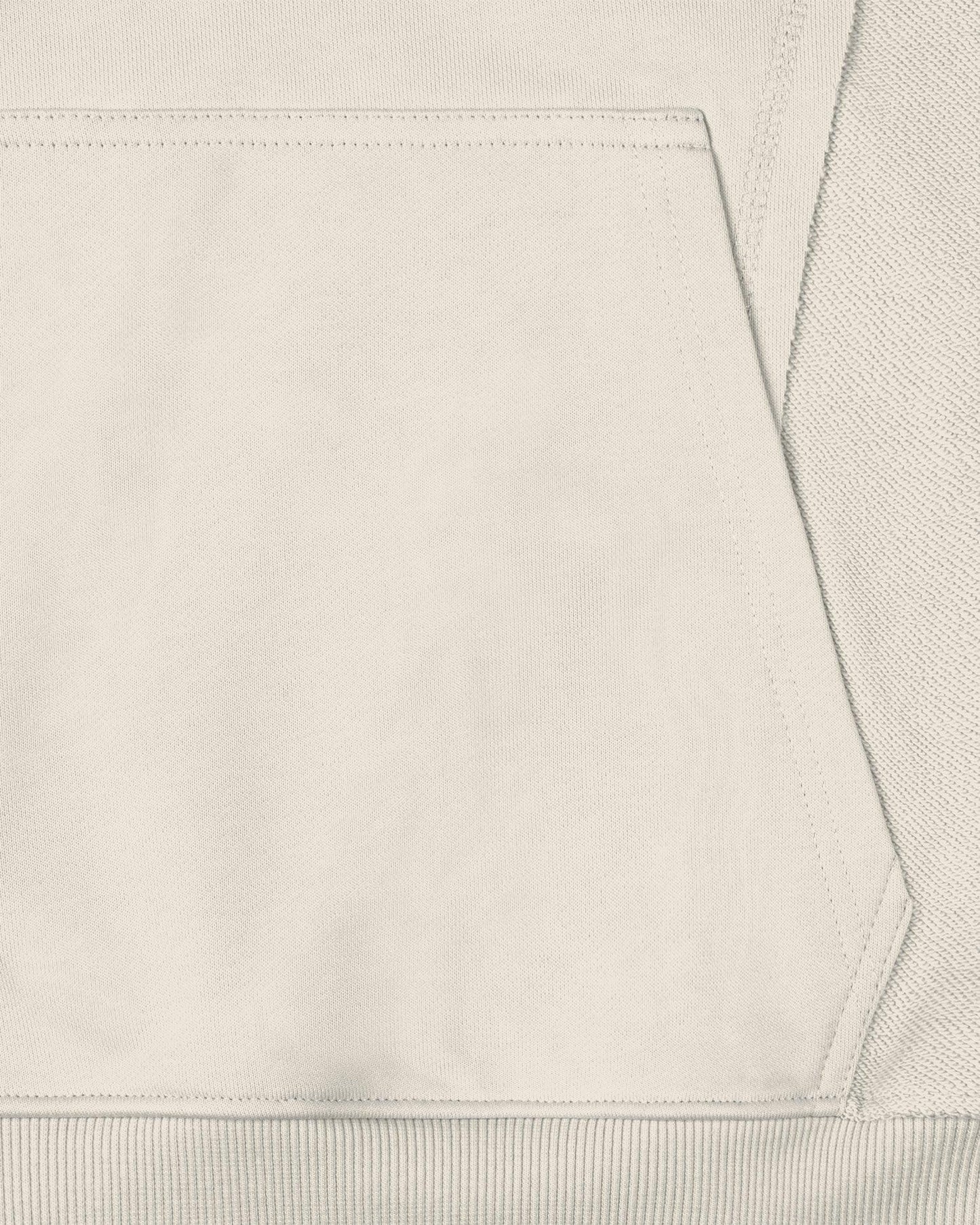 INSIDE OUT HOODIE BEIGE