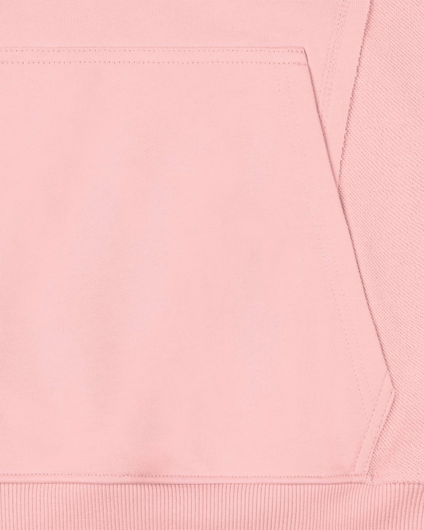 INSIDE OUT HOODIE PINK