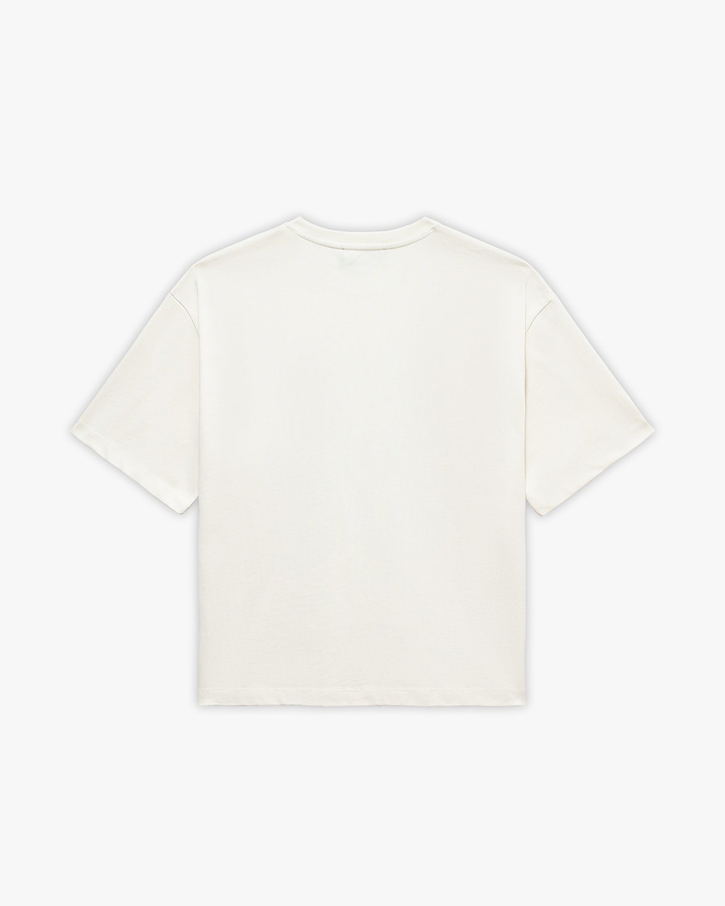 EAGLE TATTOO TEE BEIGE