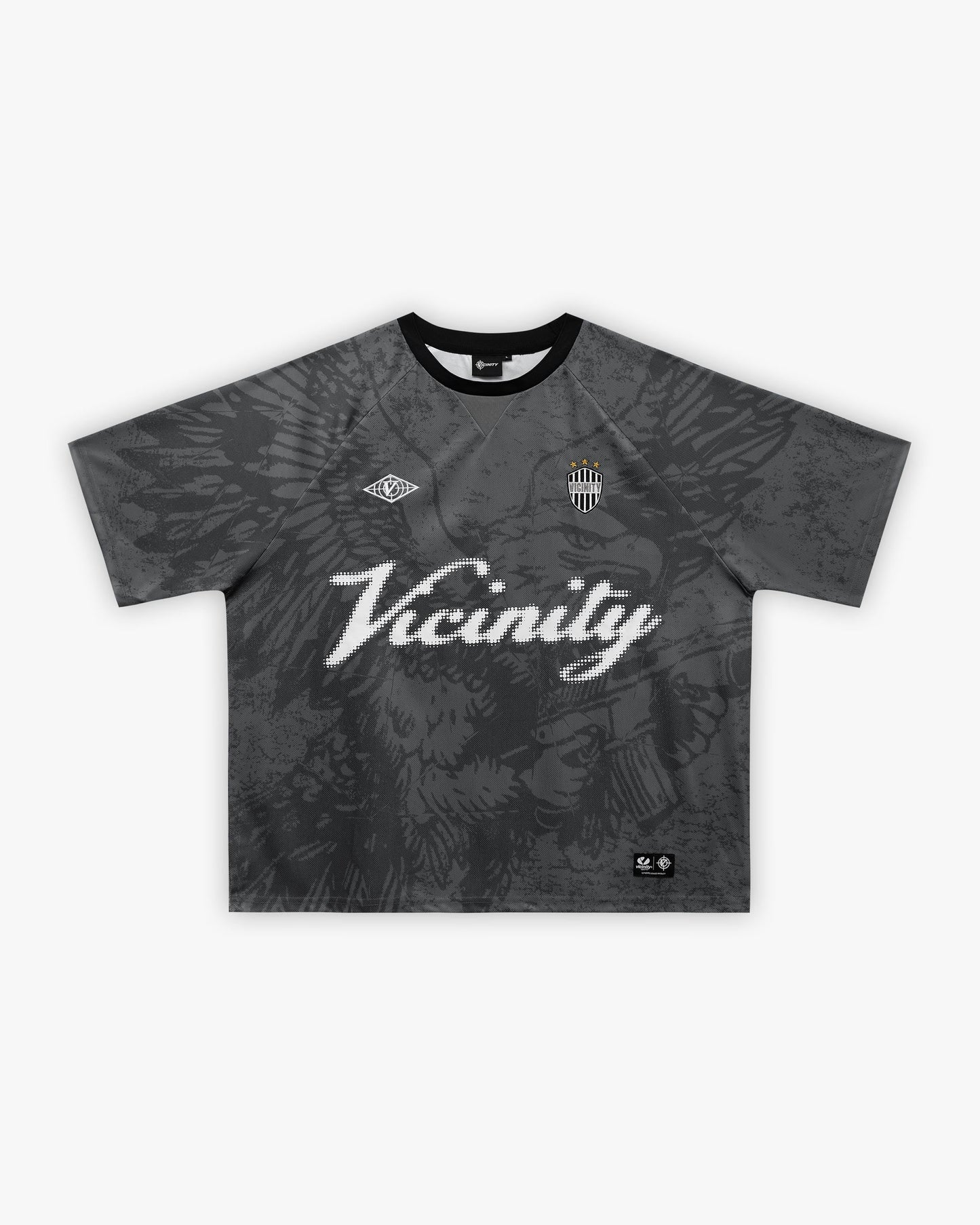 AMERICANA JERSEY GREY