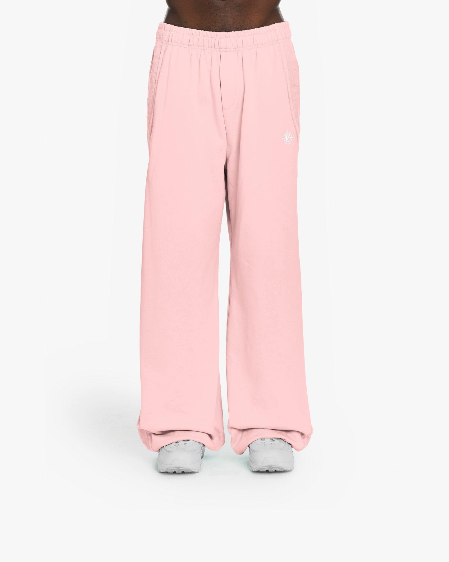 INSIDE OUT JOGGER PINK
