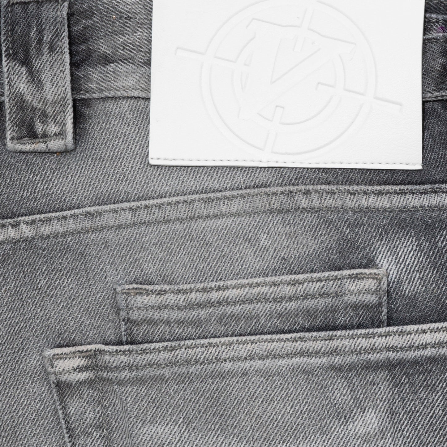IVORY DENIM