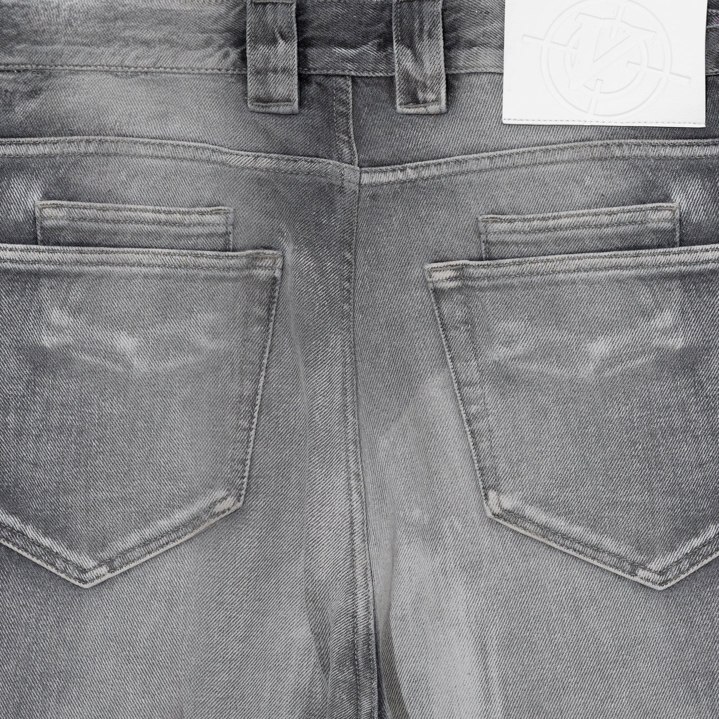 IVORY DENIM