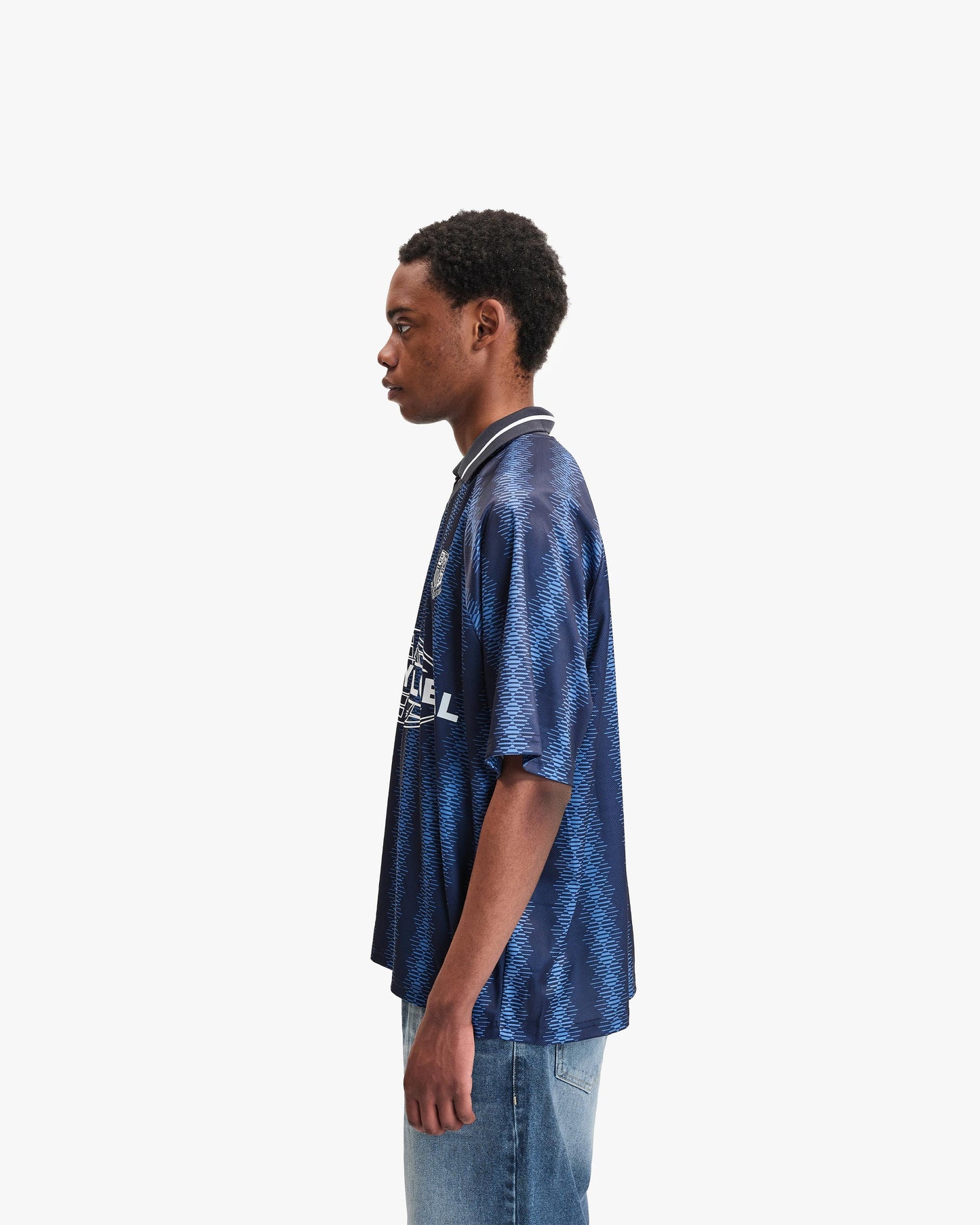UNIVERSAL JERSEY BLUE