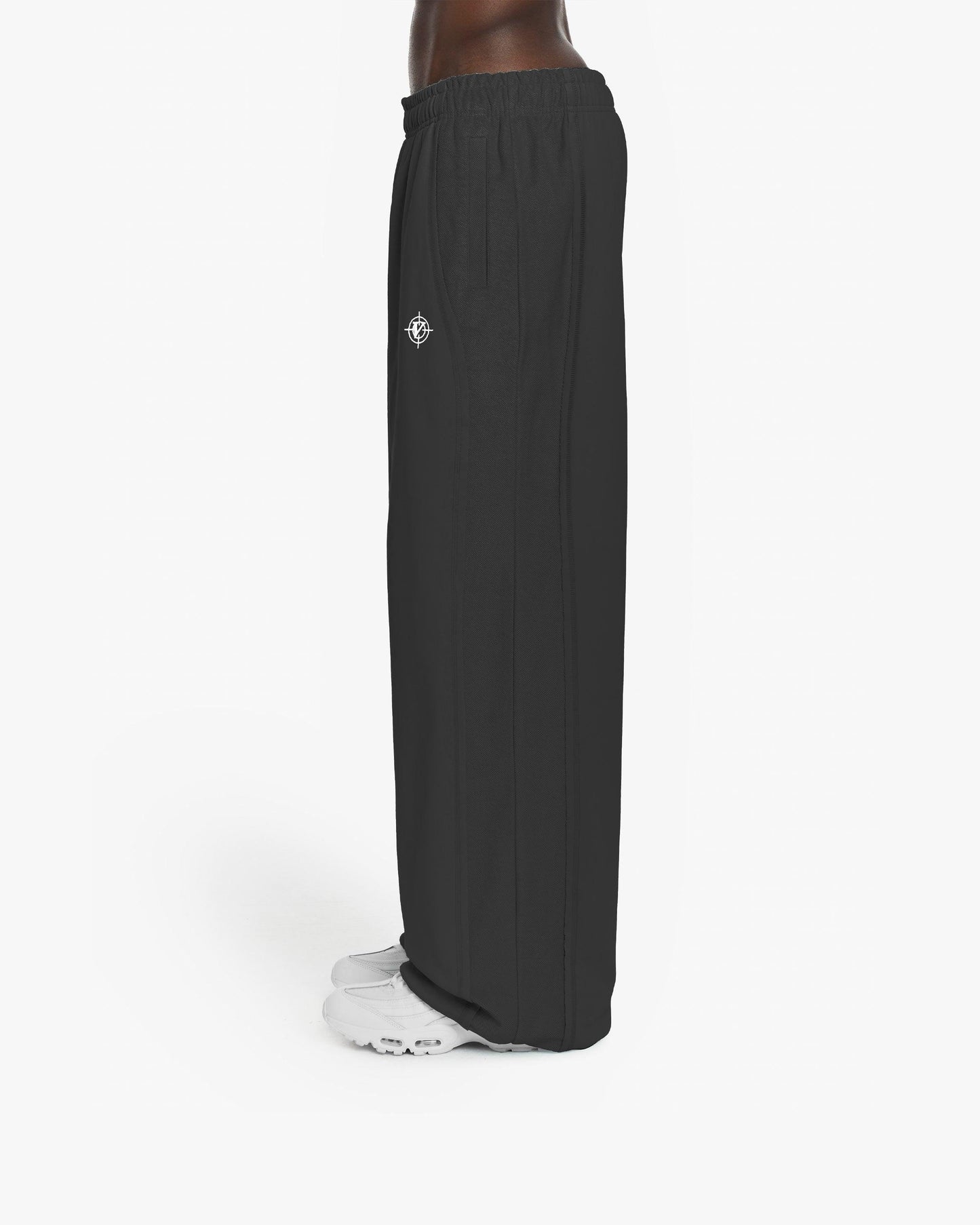 INSIDE OUT JOGGER ASH GREY