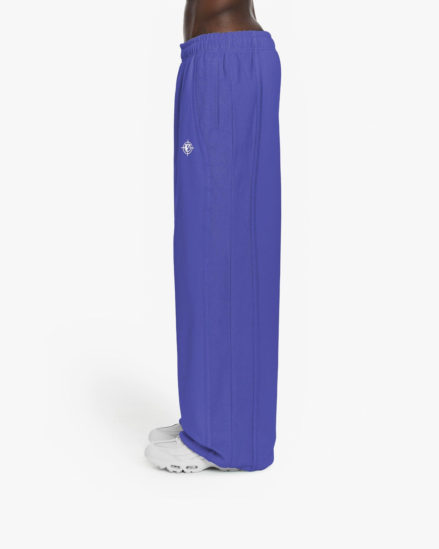 INSIDE OUT JOGGER OCEAN BLUE