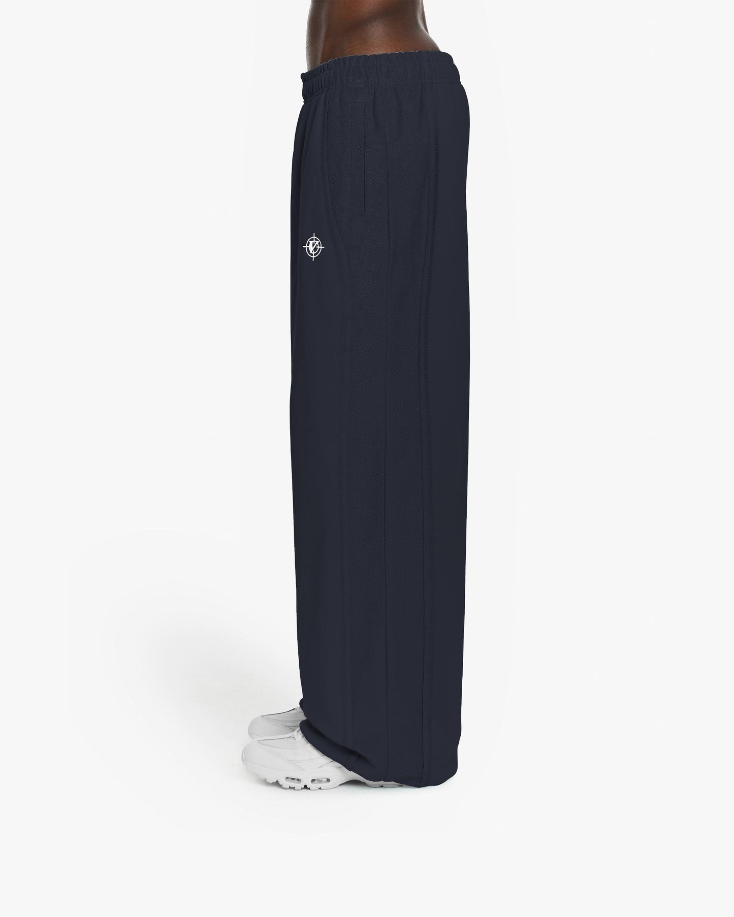 INSIDE OUT JOGGER NAVY