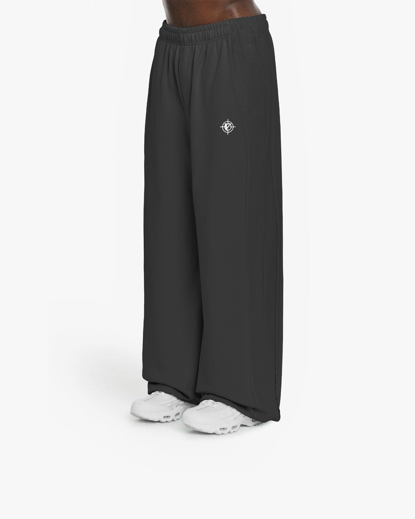 INSIDE OUT JOGGER ASH GREY
