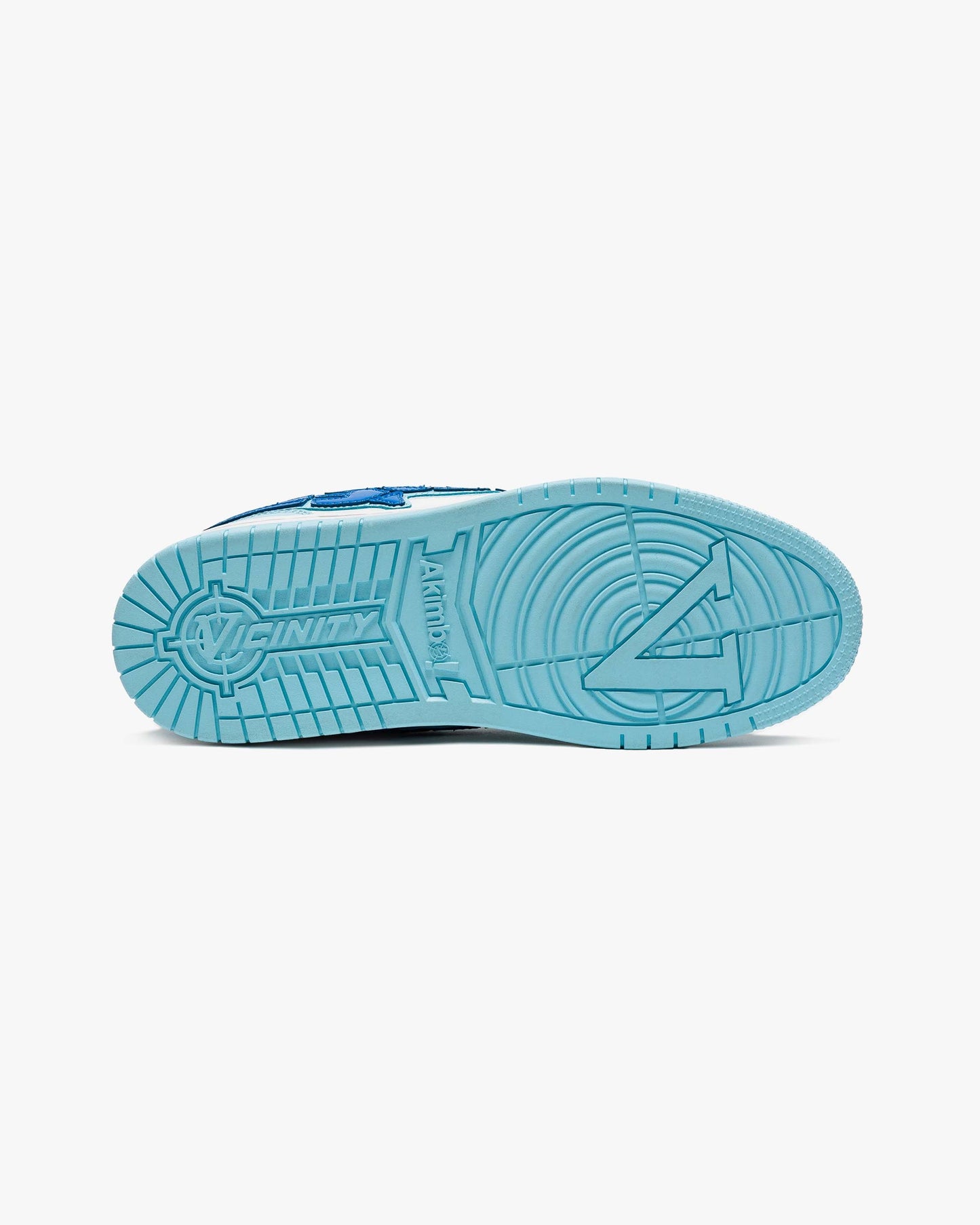 AKIMBO LOWS "GLOSSY BLUE"