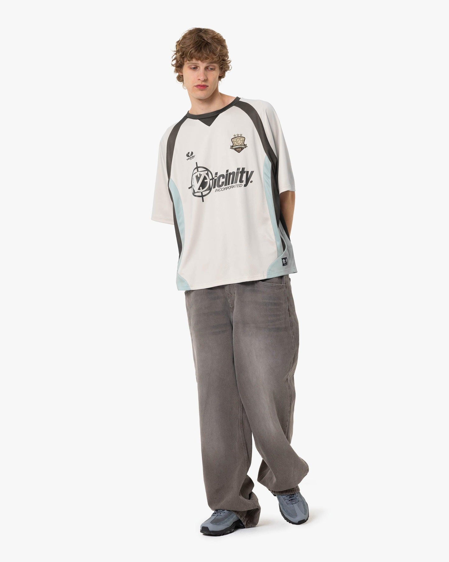 STRIKER JERSEY CREAM