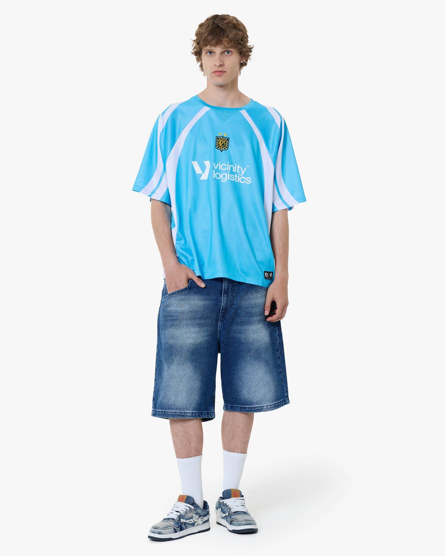 ALL STARS JERSEY SKY BLUE