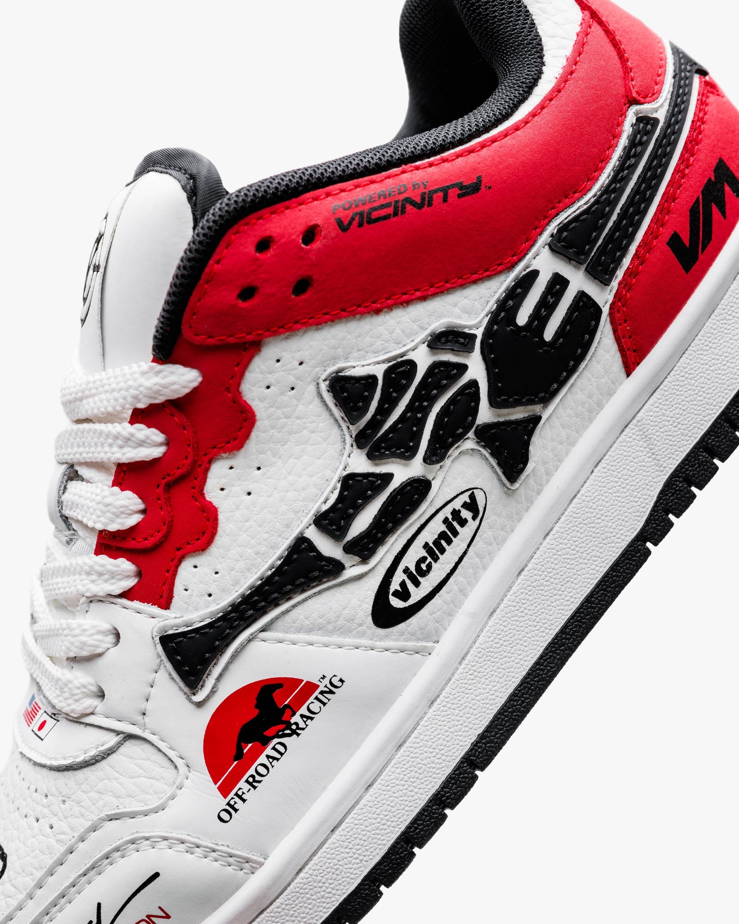 AKIMBO LOWS "460RS"