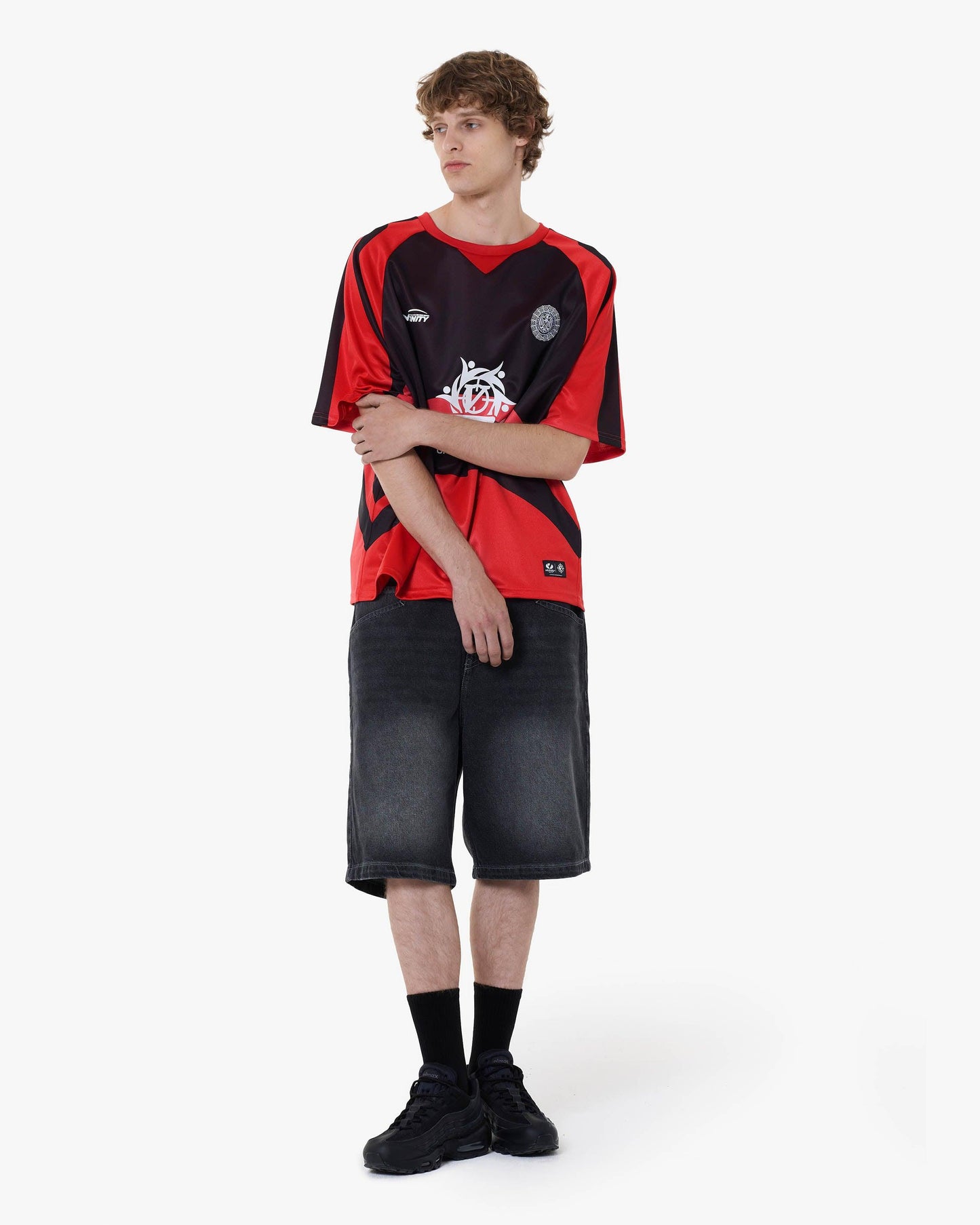 EAGLE JERSEY RED