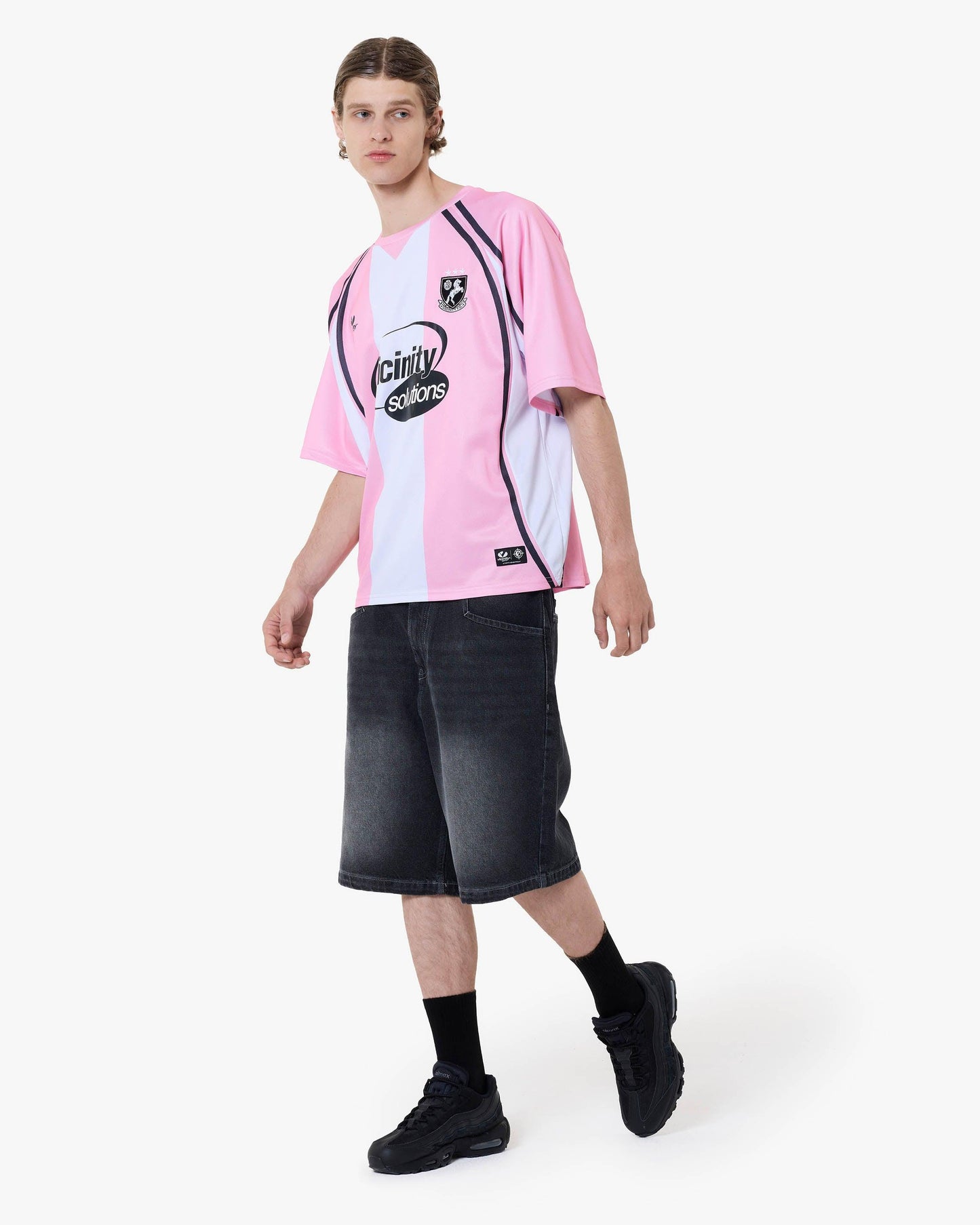 WAG JERSEY PINK