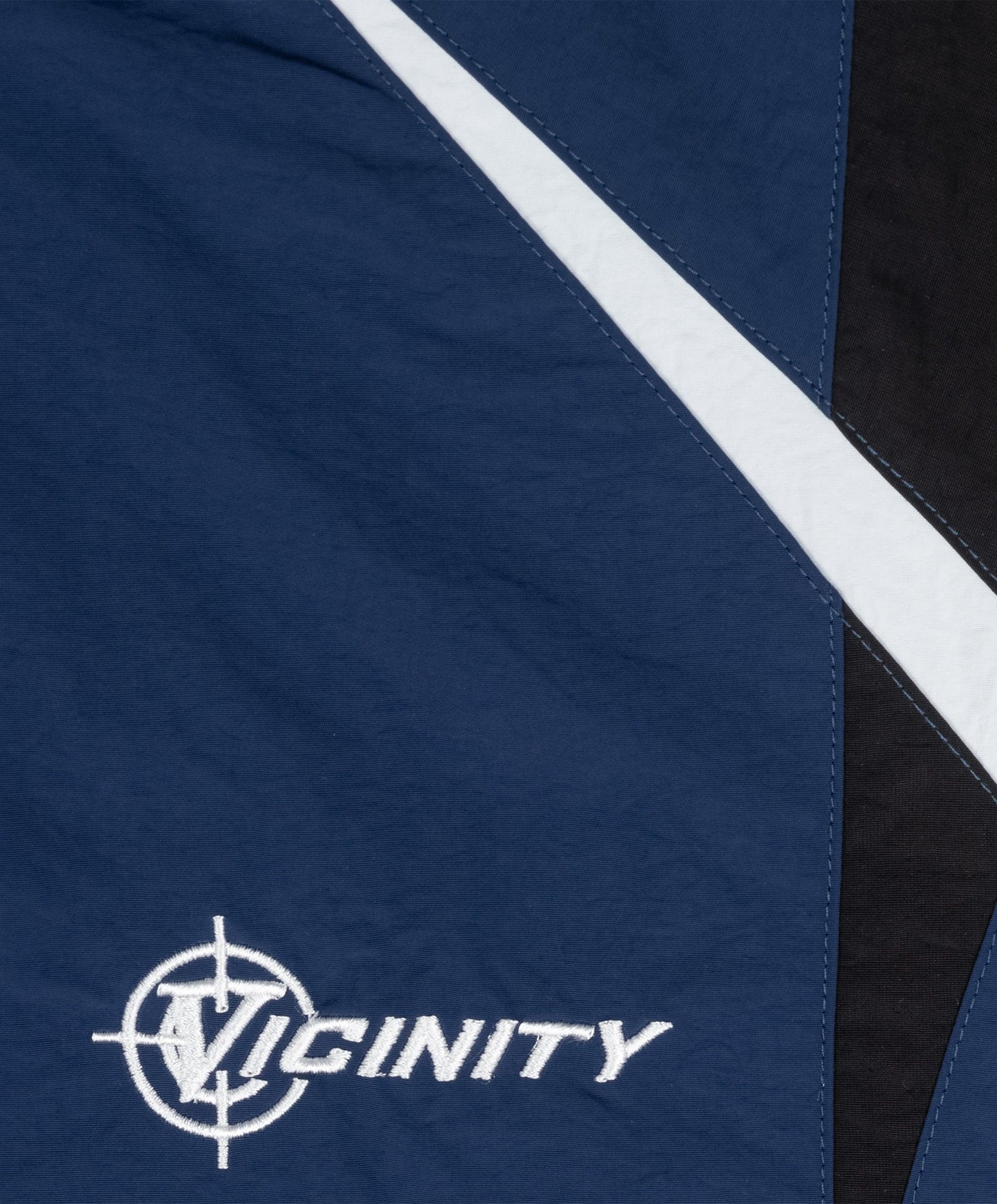 TRACK JACKET V2 BLUE TANG