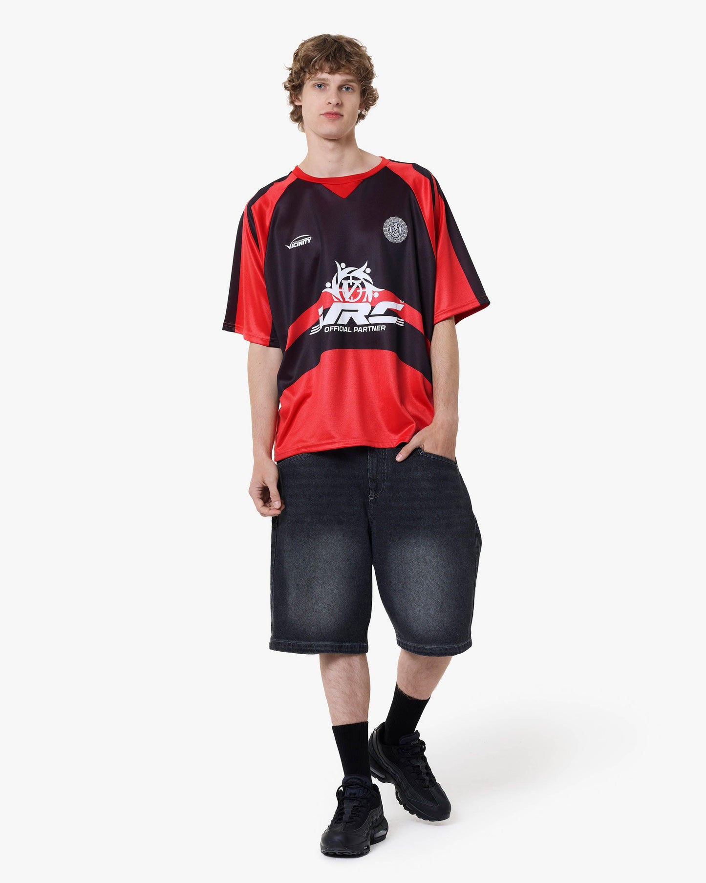 EAGLE JERSEY RED