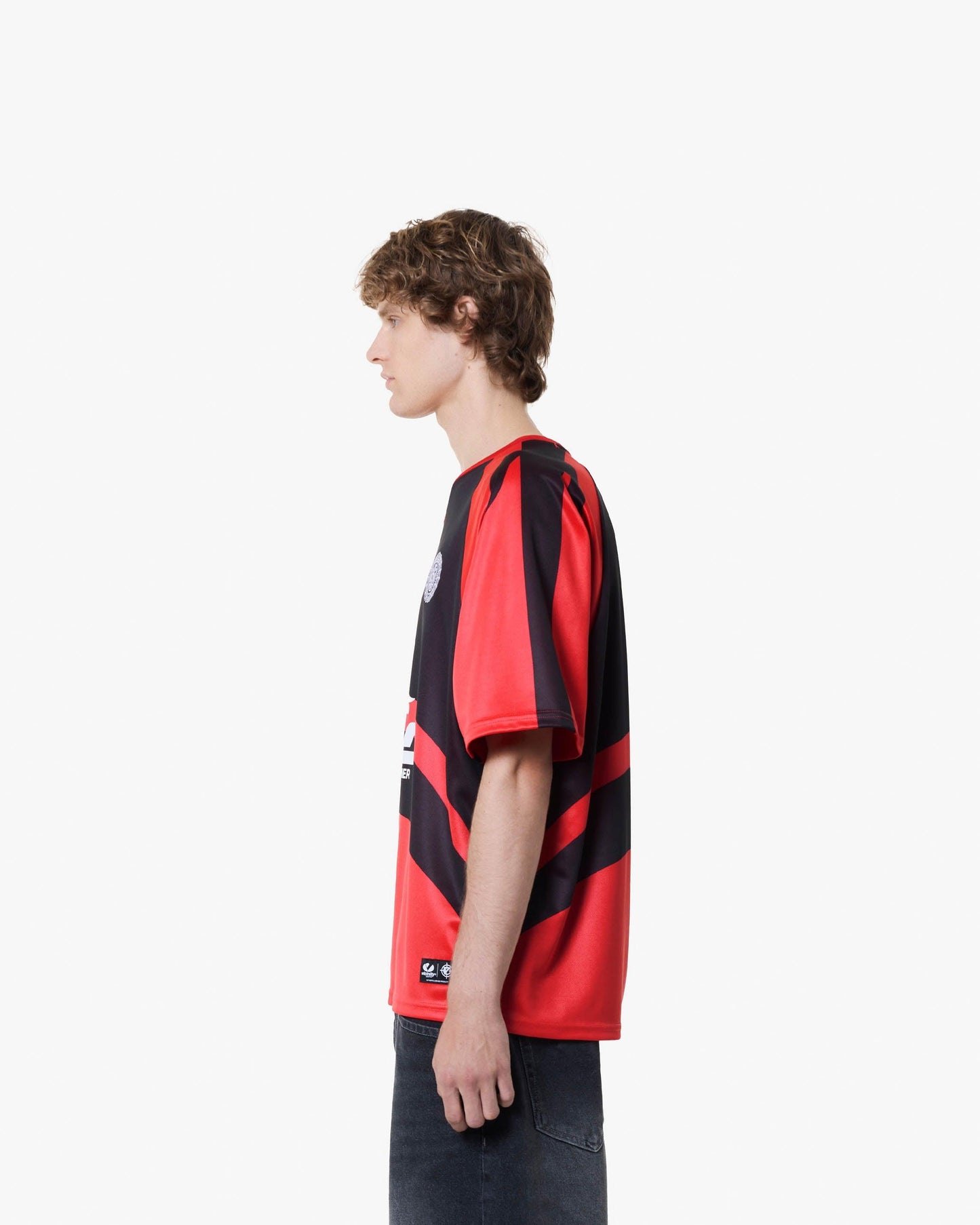 EAGLE JERSEY RED