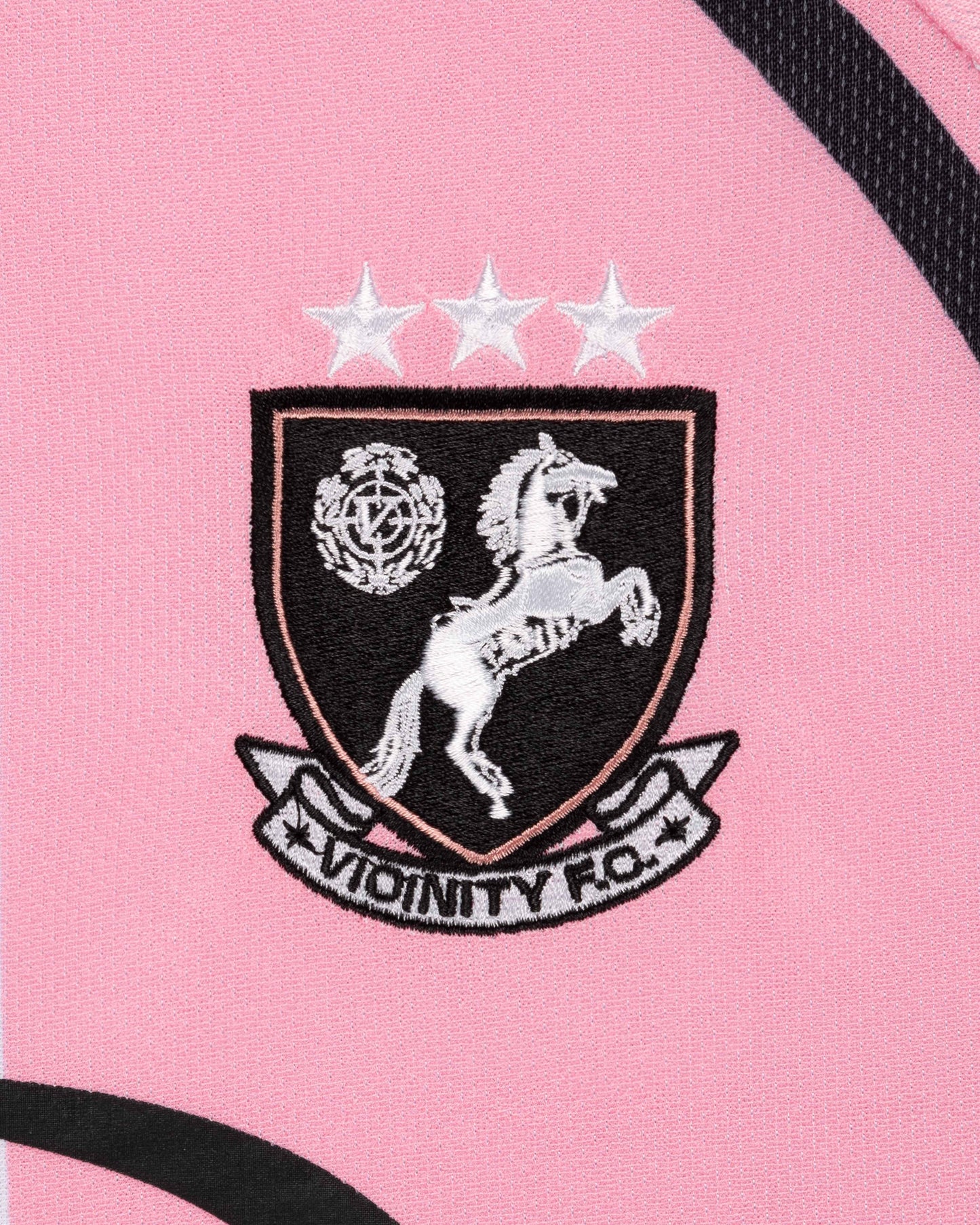 WAG JERSEY PINK