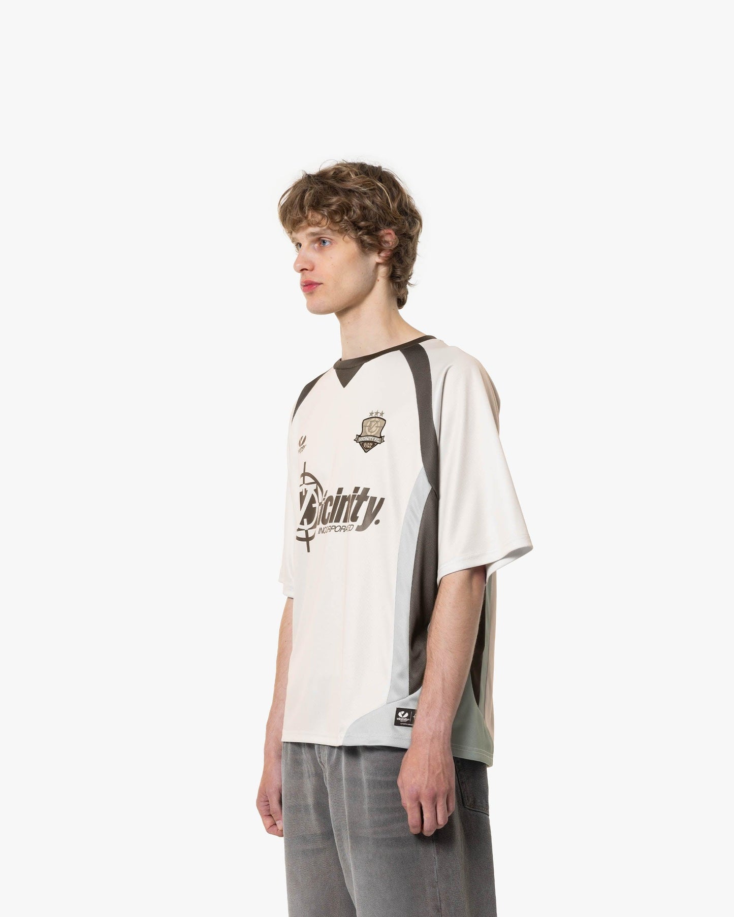 STRIKER JERSEY CREAM