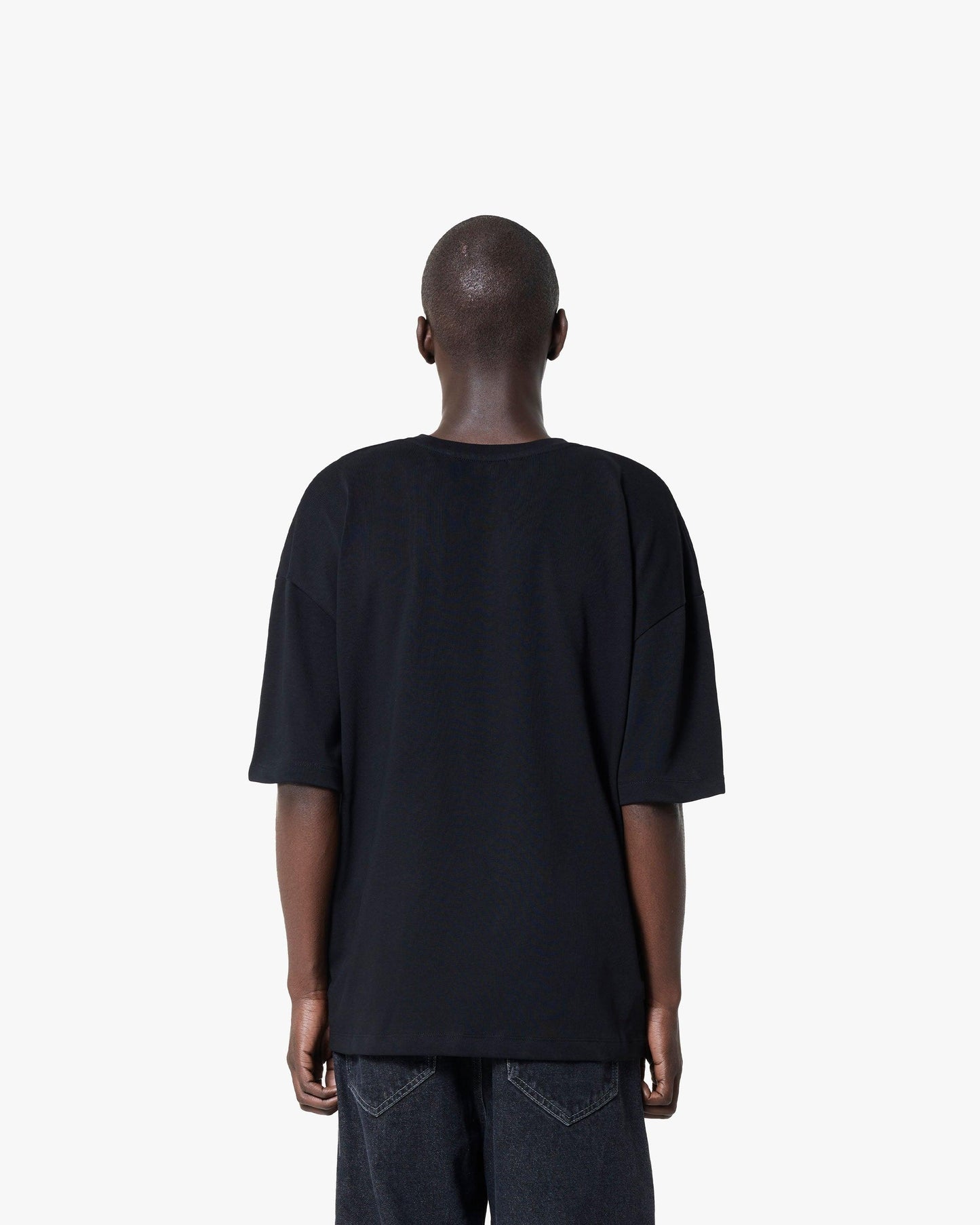 RACING TEE BLACK