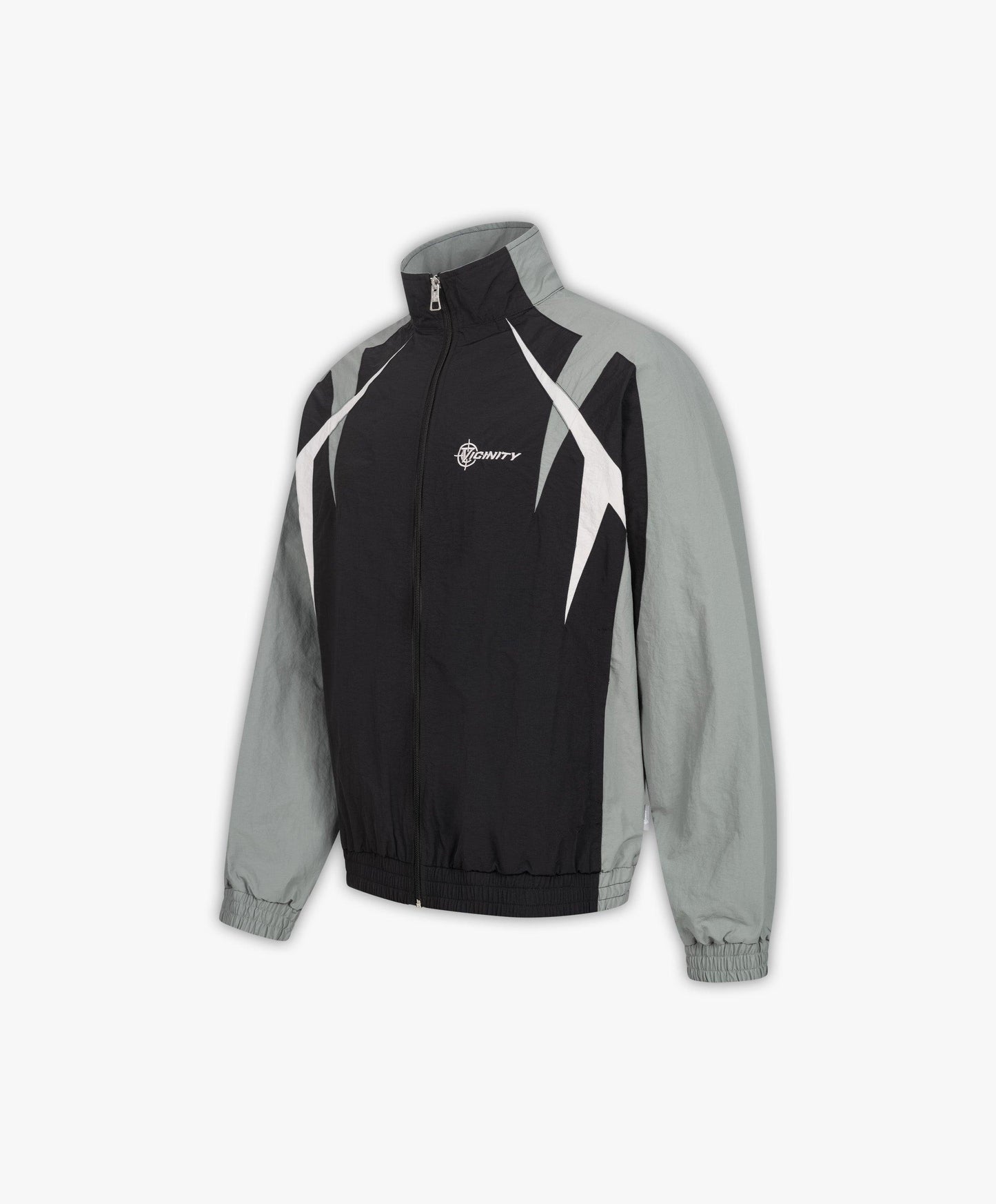 TRACK JACKET V2 BLACK