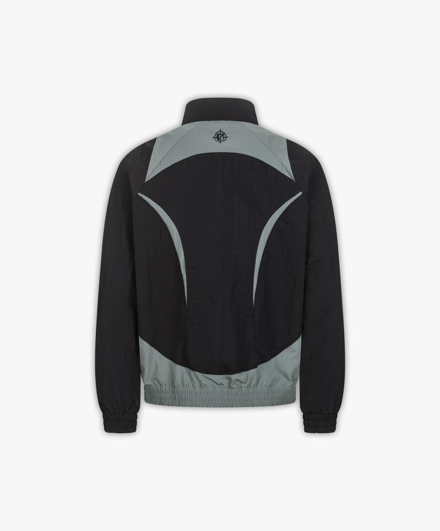 TRACK JACKET V3 BLACK GREY