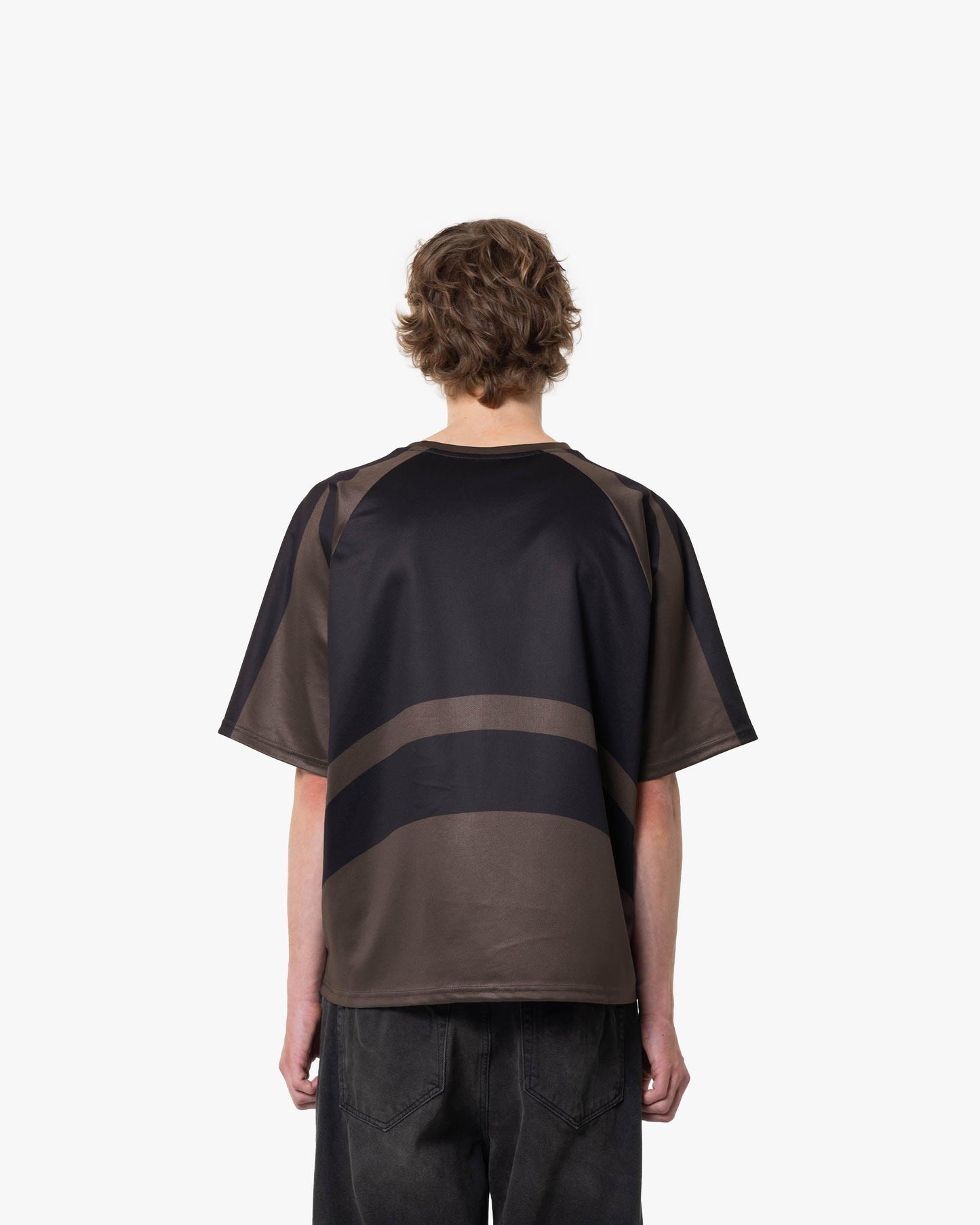 EAGLE JERSEY BROWN